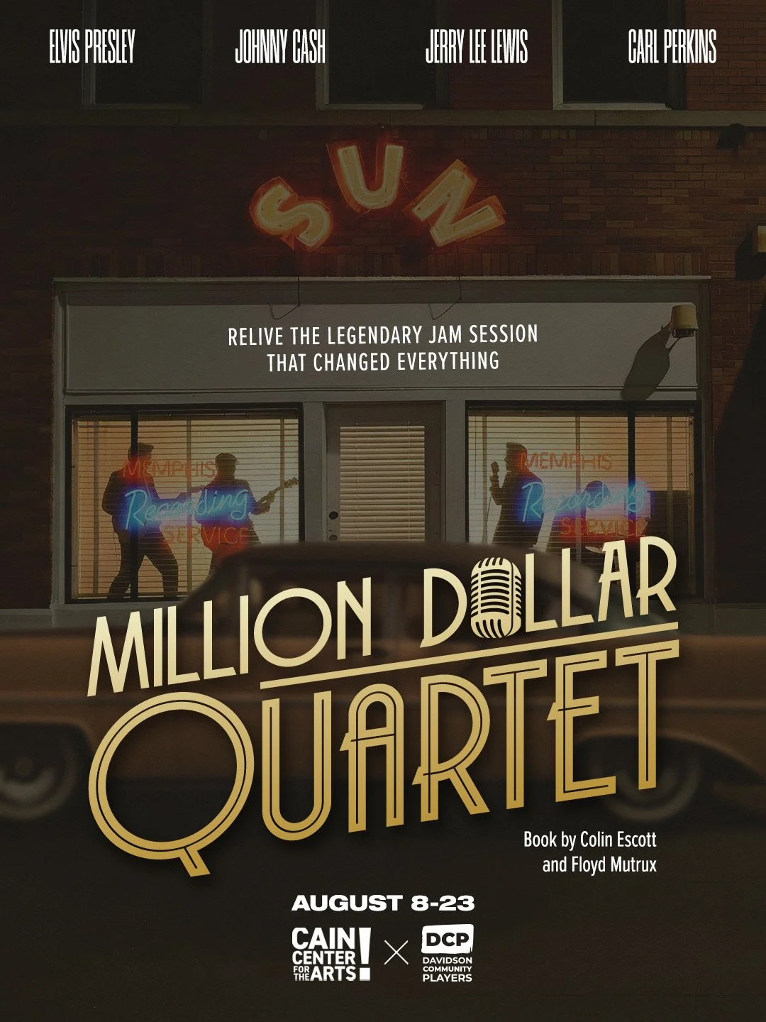 Million Dollar Quartet