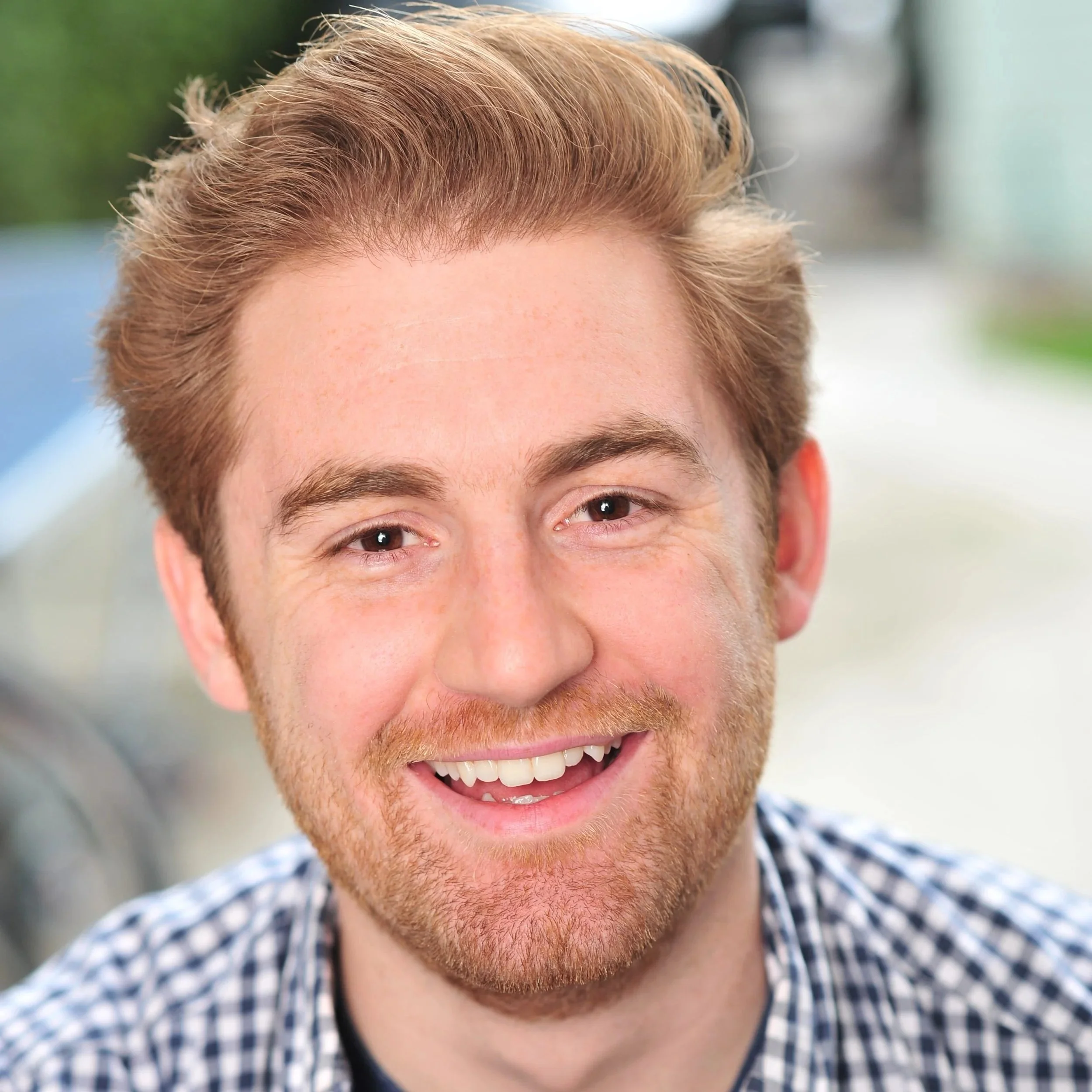 Brandon Dawson Headshot