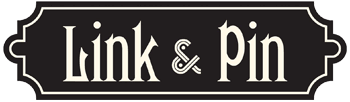 Link and Pin Logo