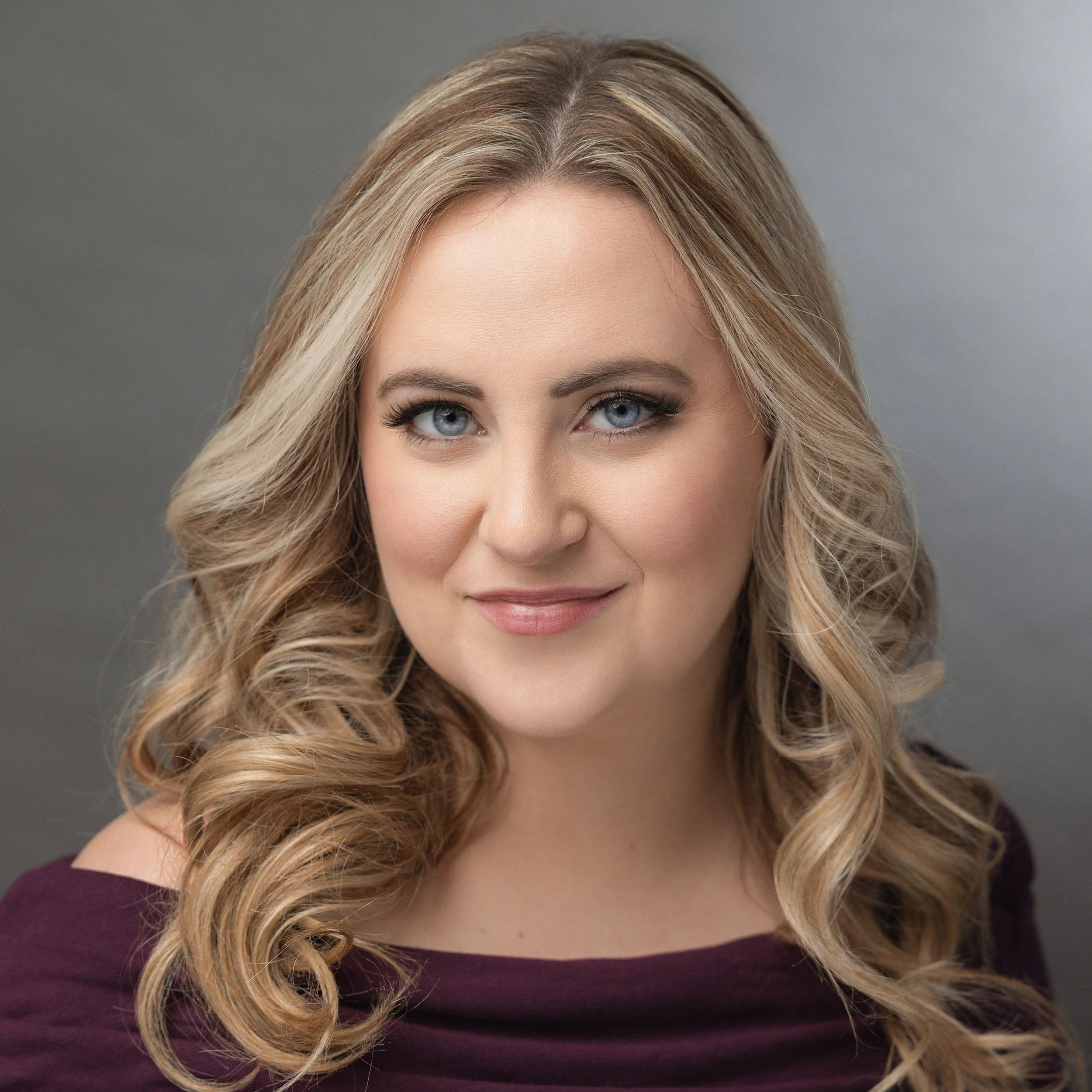 Victoria West Headshot