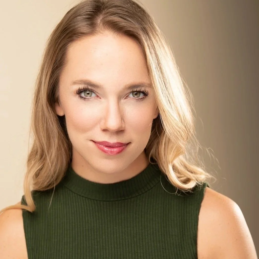 Rachel Dawson Headshot