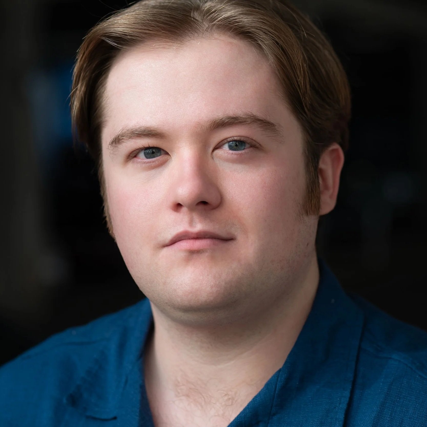 Spencer Addison Headshot