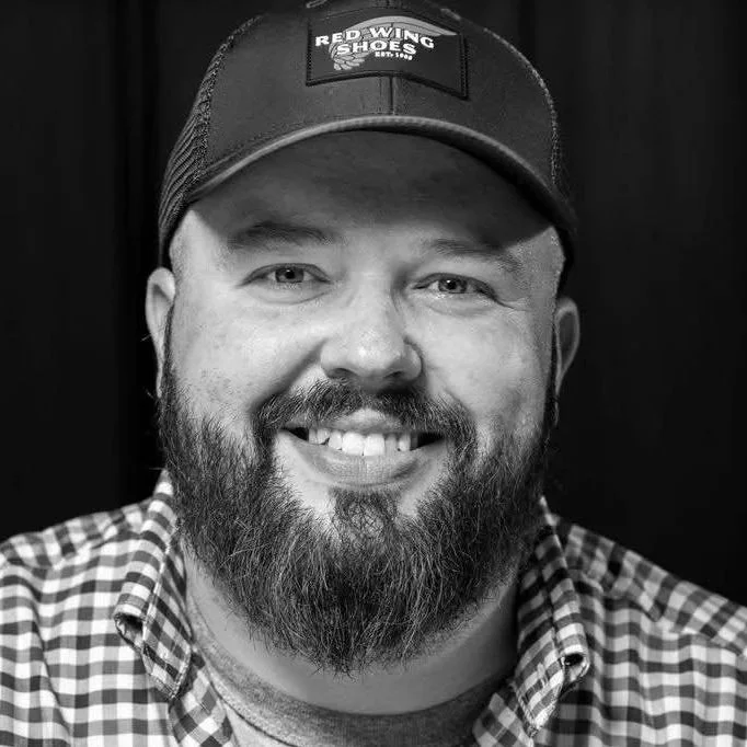 Forrest Brown Headshot