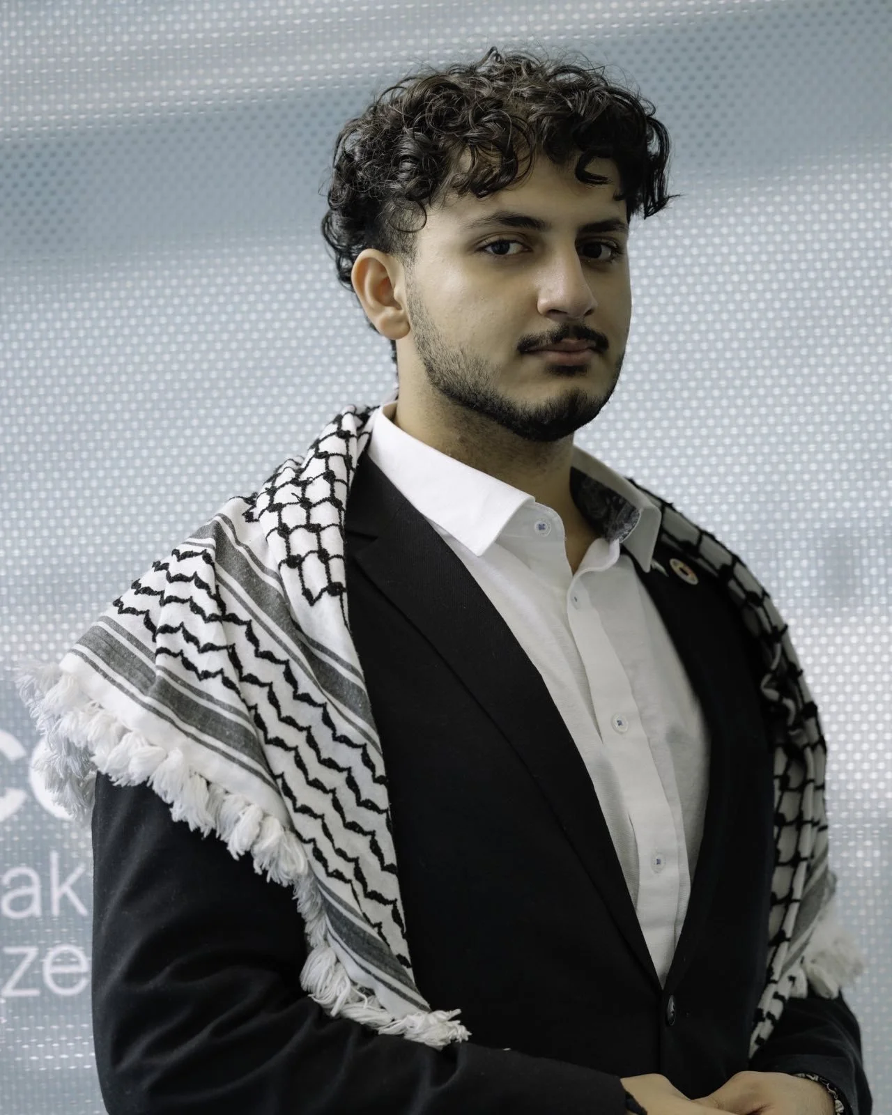 Mohammed Usrof