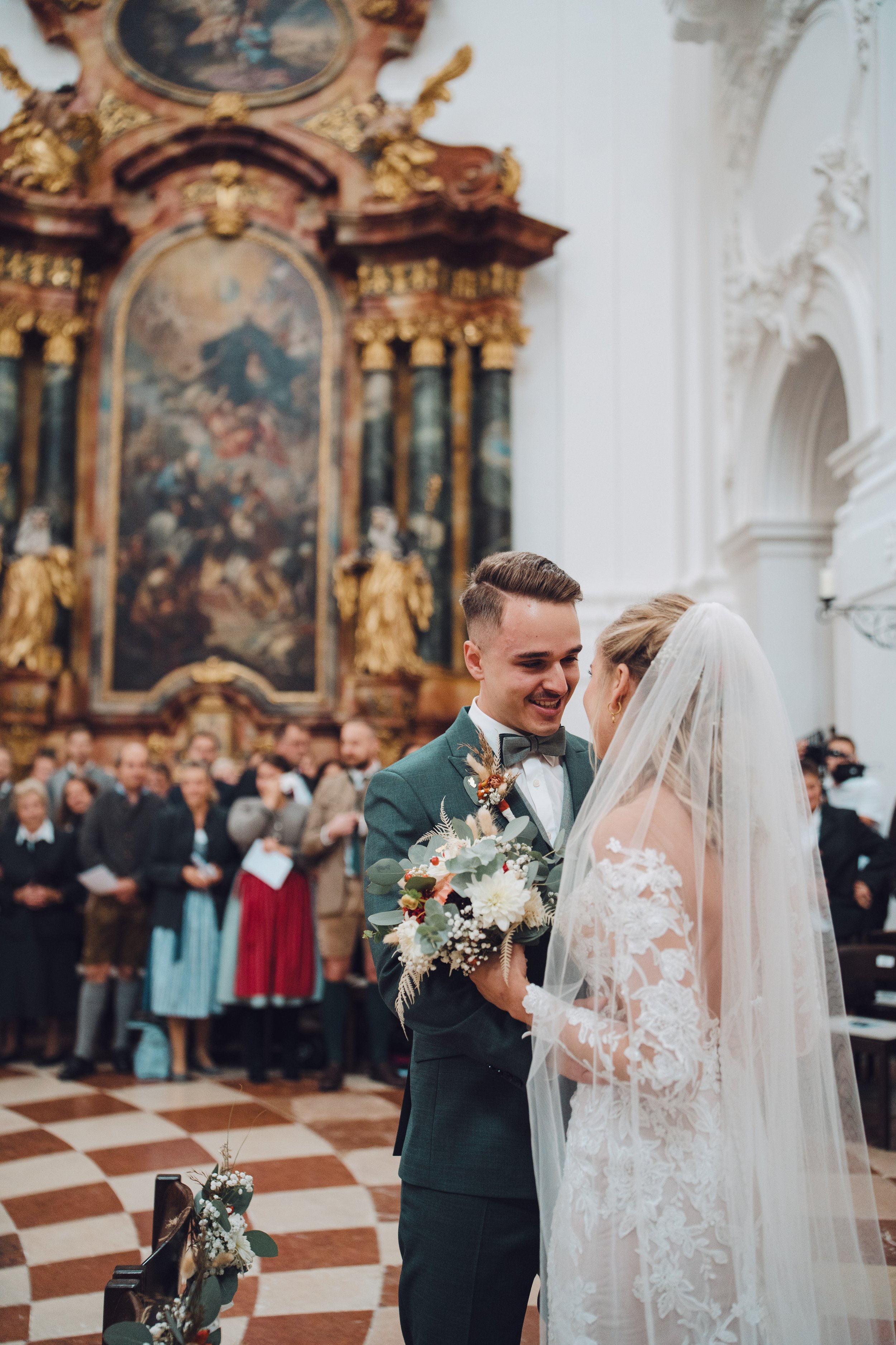 Judith und Christoph Trauung