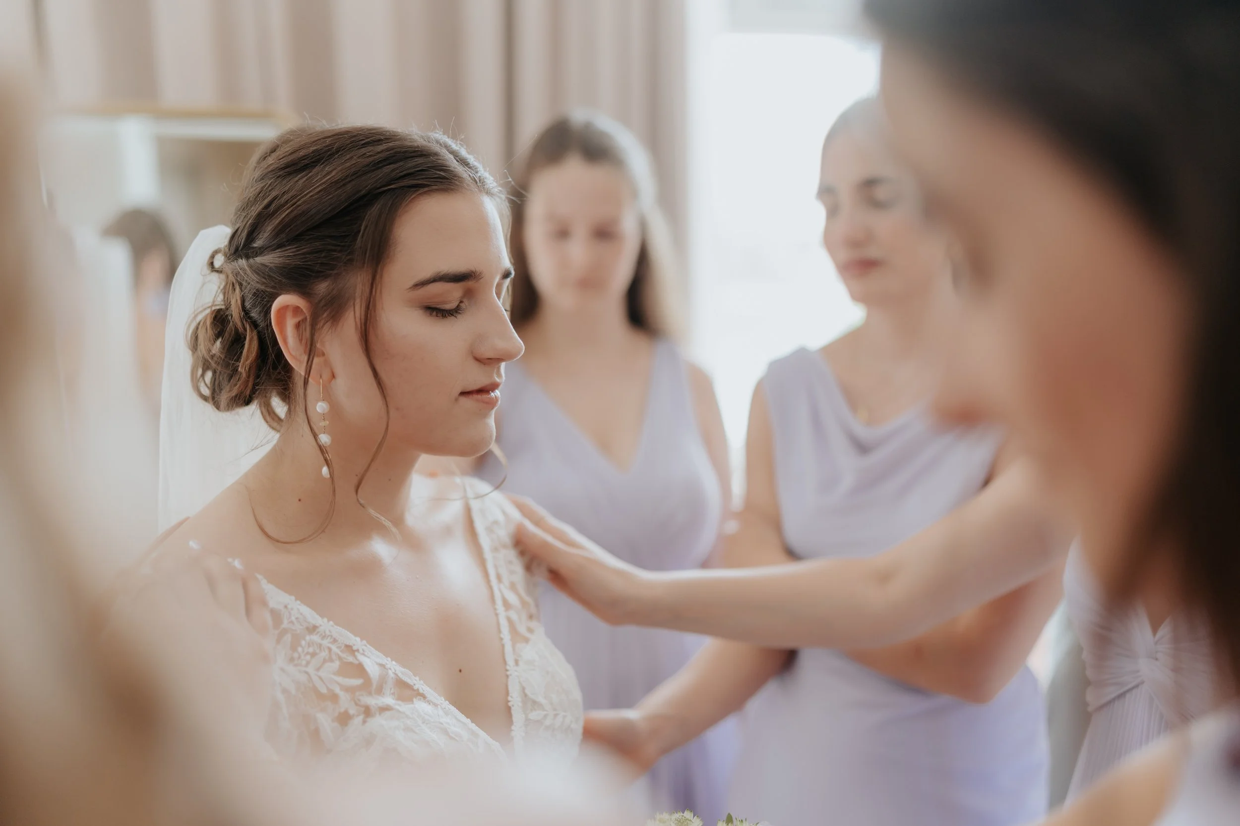 Getting ready 