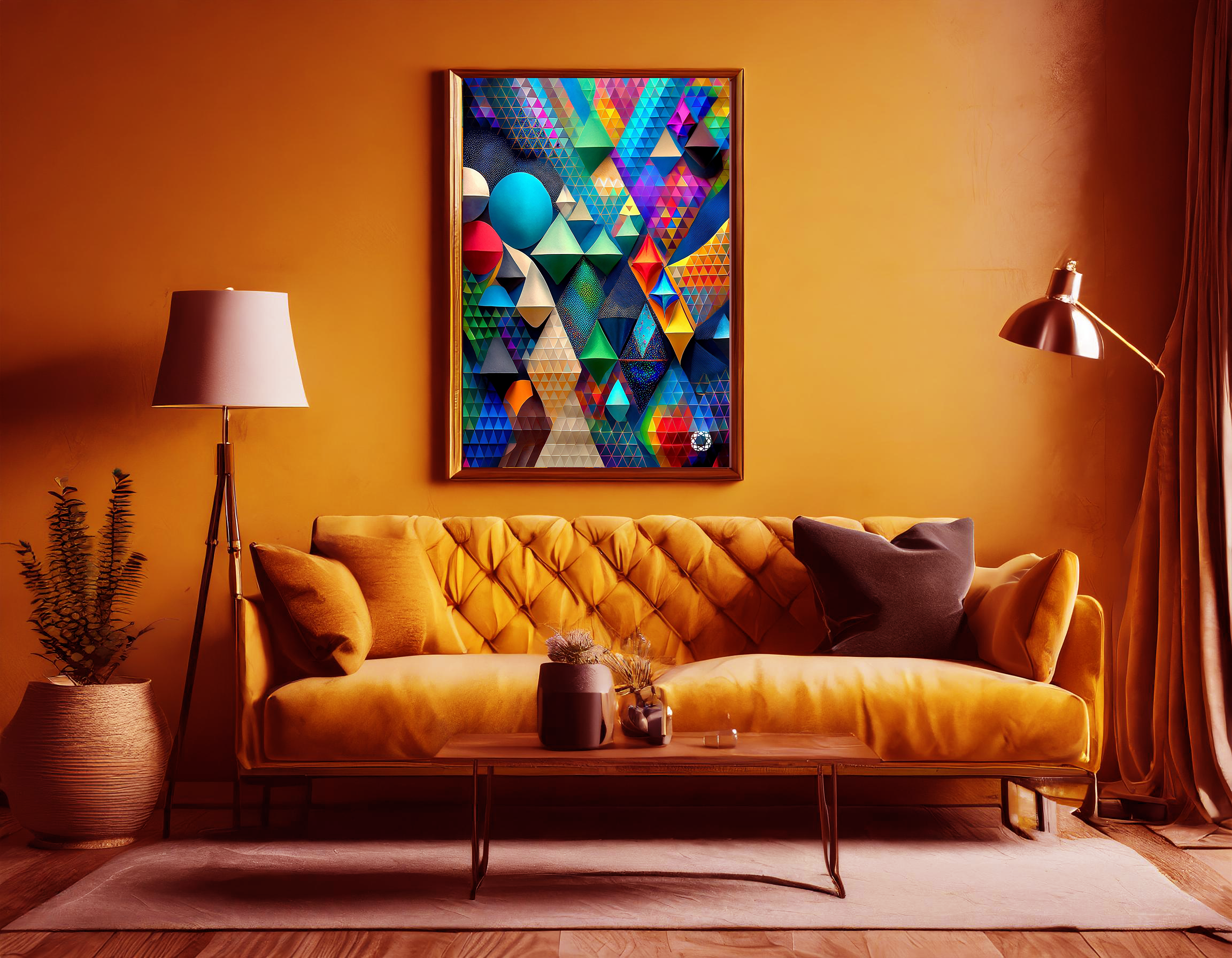 Mock-up frame in dark yellow58.png