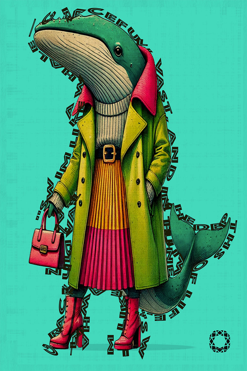 The Oceanic Trendsetter