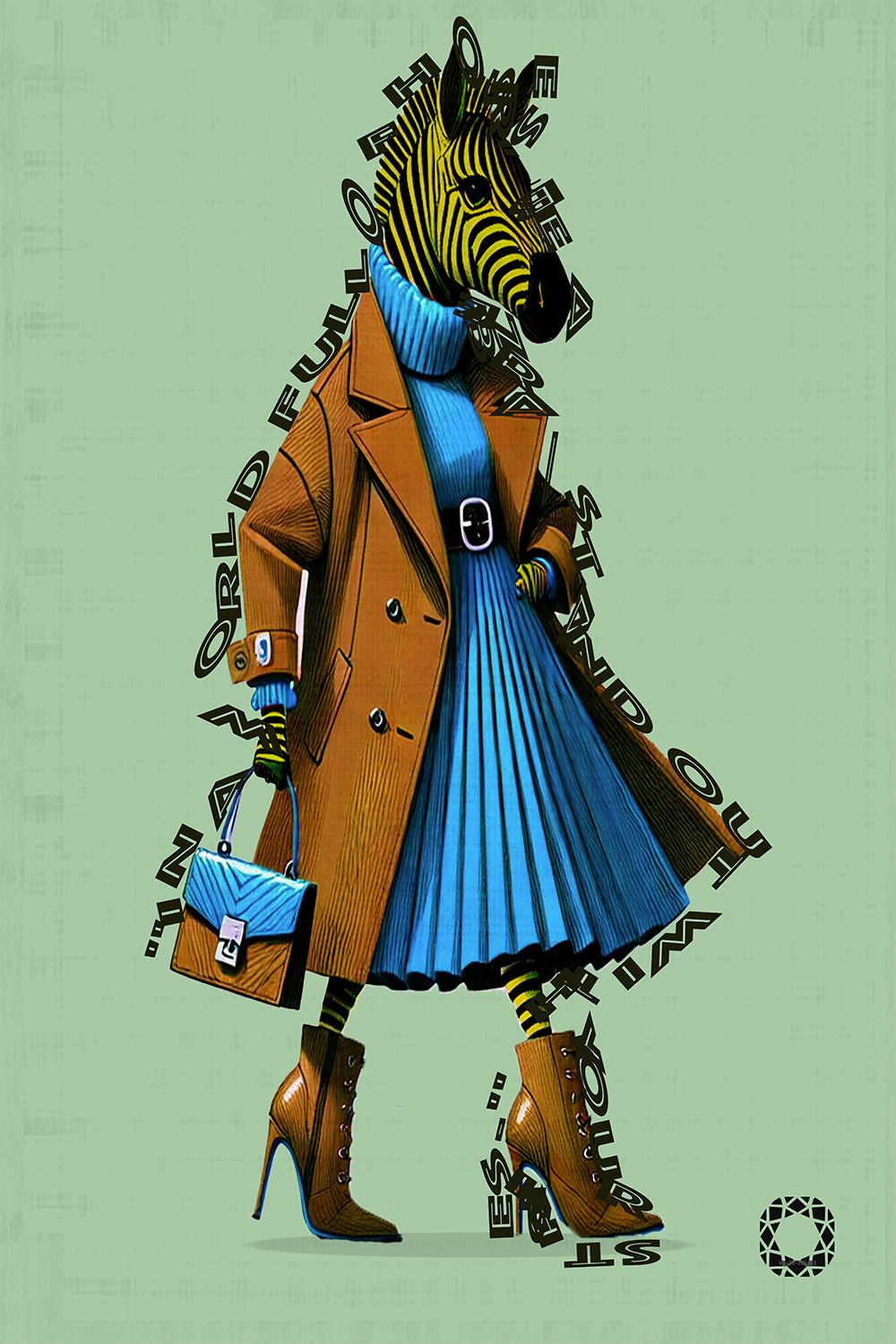 The Striped Visionary