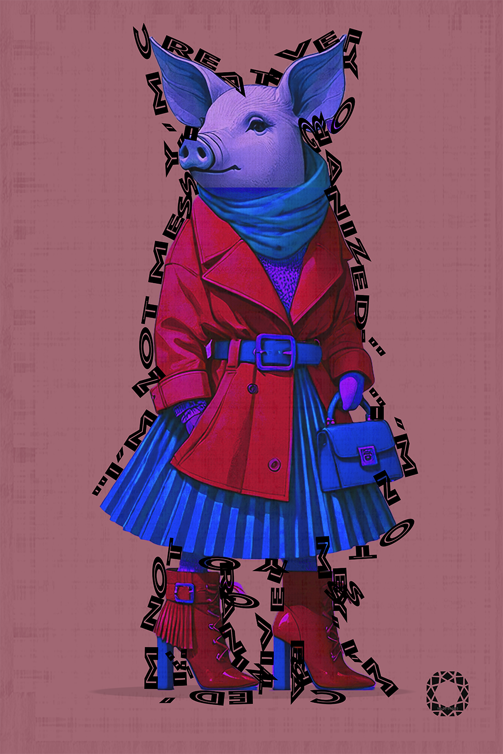 The Vibrant Visionary