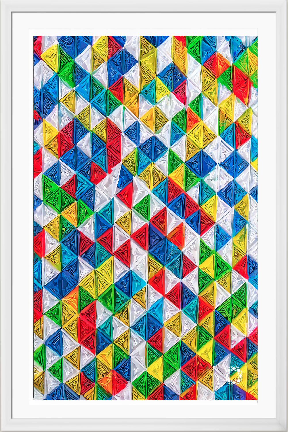 Prismatic Rhythm