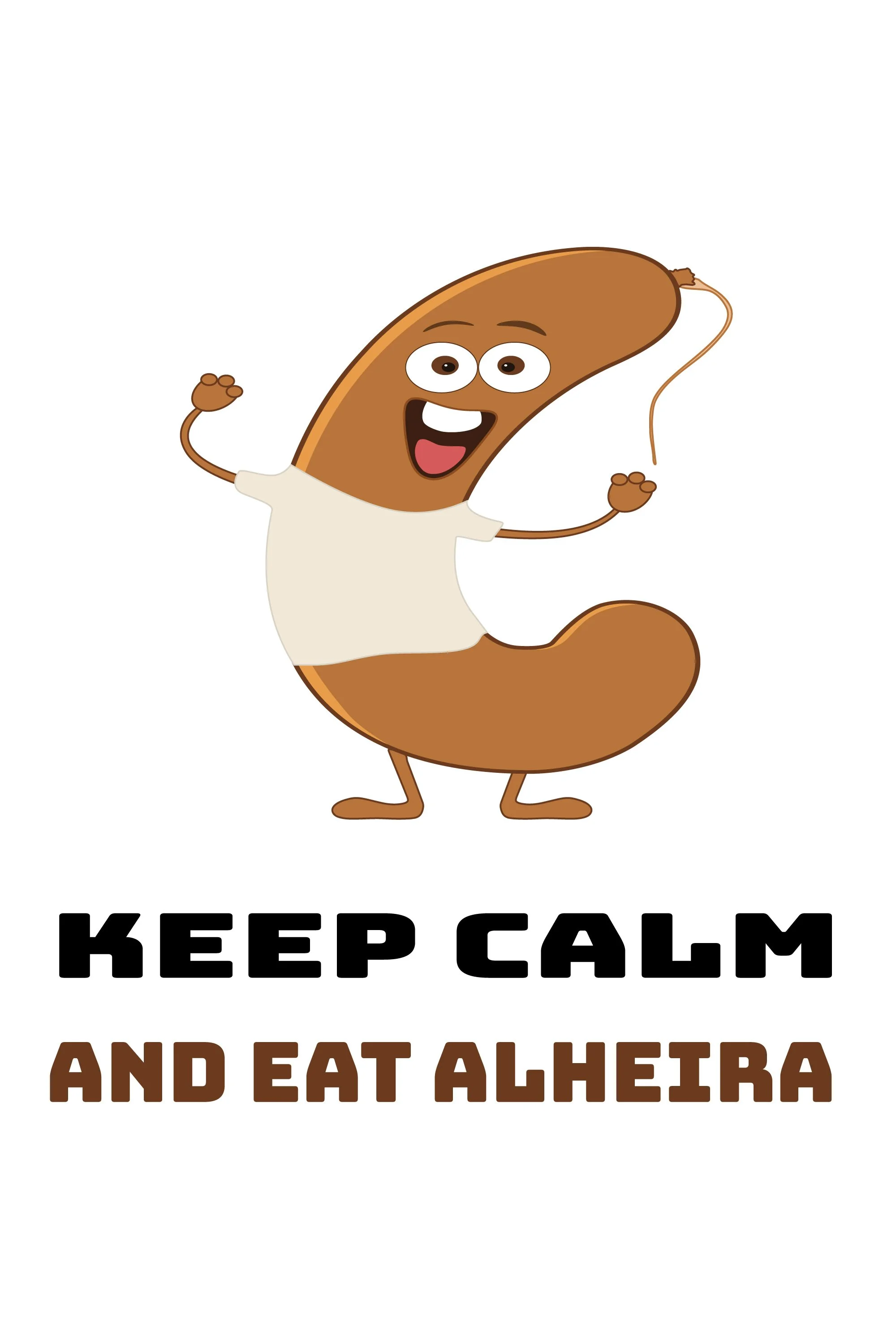keep calm eat alheira  alheira mirandela  mirandela food souvenir  portugal gastronomic gift  tras os montes tote bag