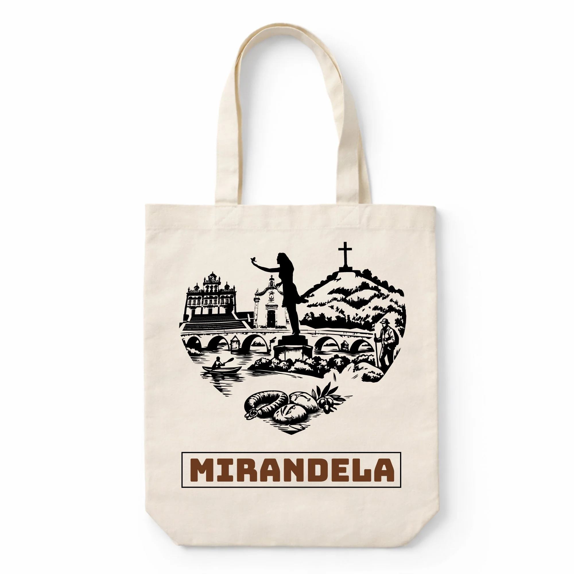 Mirandela Illustration – Landmarks Tote Bag.jpg