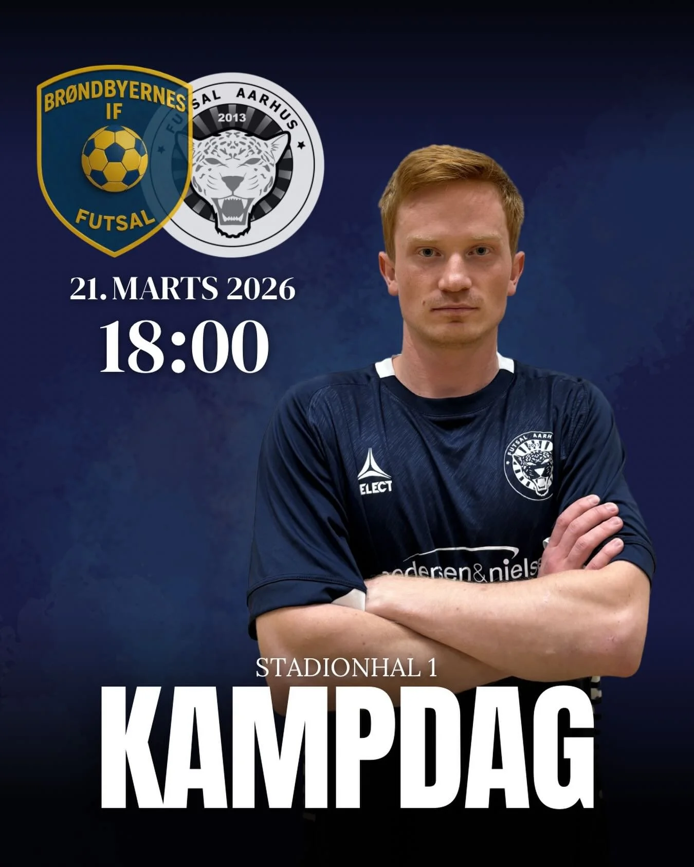 I dag venter en afg&oslash;rende udekamp mod Br&oslash;ndbyernes IF, hvor der er mere p&aring; spil end bare tre point. Efter S&oslash;nderborgs sejr over Odense i g&aring;r kender vi scenariet &ndash; det er helt enkelt: Vinder vi i dag, sikrer vi o