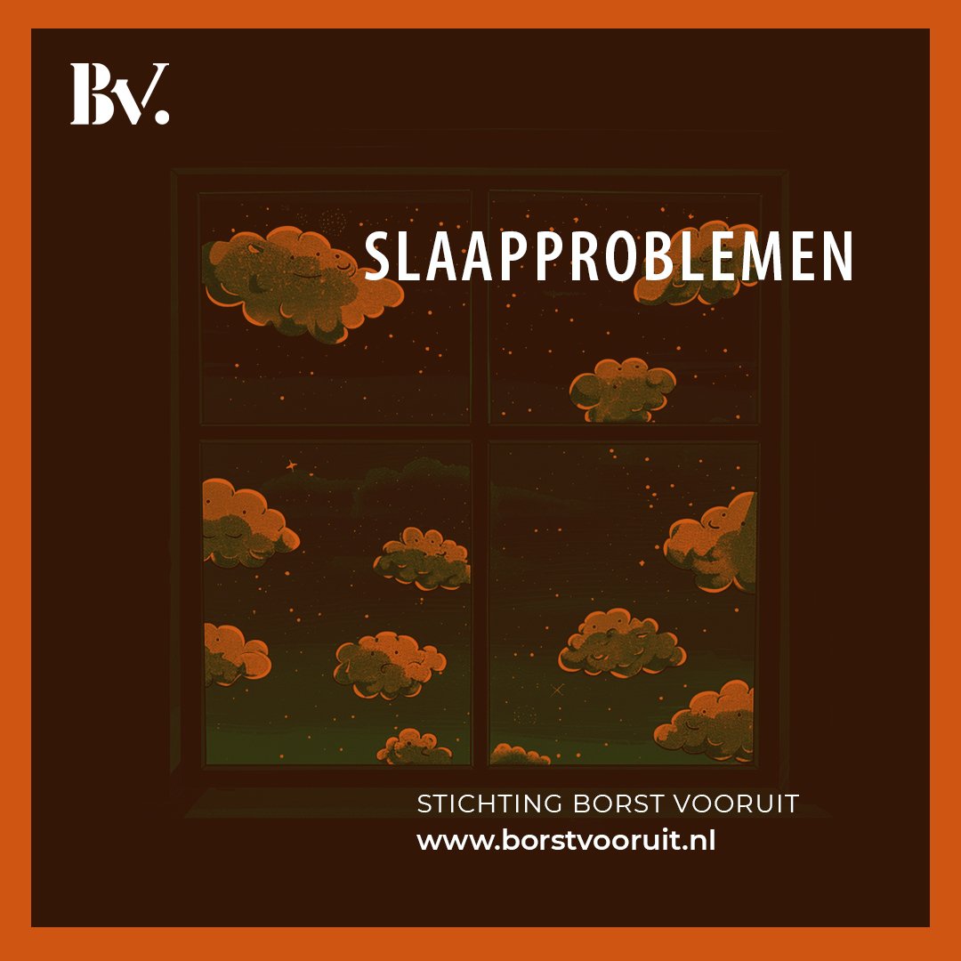 SLAAPPROBLEMEN &bull; 'Ik heb slaapproblemen gekregen door de dexamethason. Bij de eerste vier kuren kreeg ik na een dag of twee hele onrustige nachten. In de eerste week van de chemo sliep ik in de middag een uurtje. Bij de laatste vier kuren was de