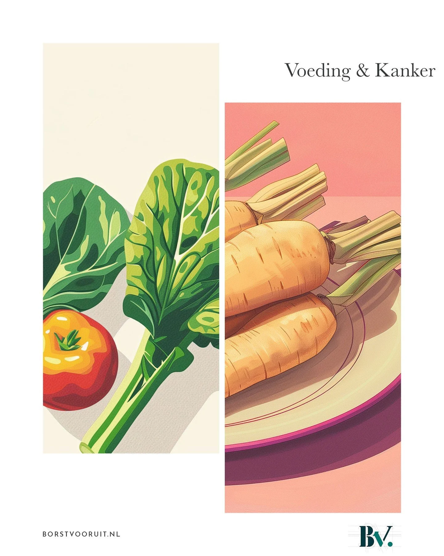 EETLUST &bull; 'Hier en daar las ik over hoe belangrijk voeding is tijdens chemotherapie, maar duidelijke recepten ben ik nooit tegengekomen. Vanuit het ziekenhuis krijg je geen lijstje mee waarop staat wat goed voor je is tijdens de chemotherapie. N
