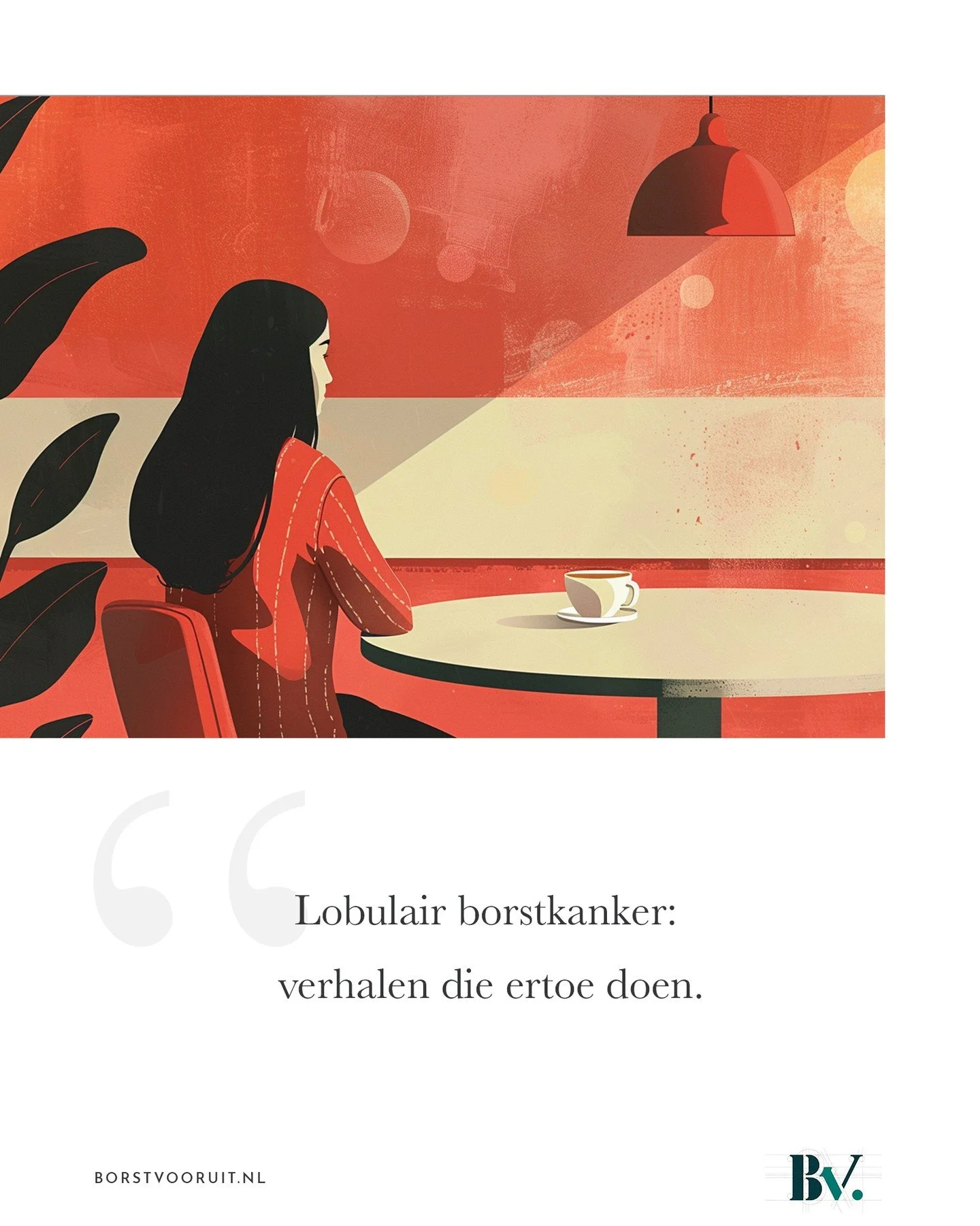 ERVARINGSVERHALEN &bull; Alle lobulair borstkankerpati&euml;nten hebben een eigen, uniek verhaal. Onder andere over het diagnosetraject, de moeilijke behandelkeuzes, het leven met de onzekerheid na een diagnose en nog veel meer..... Stichting Lobulai