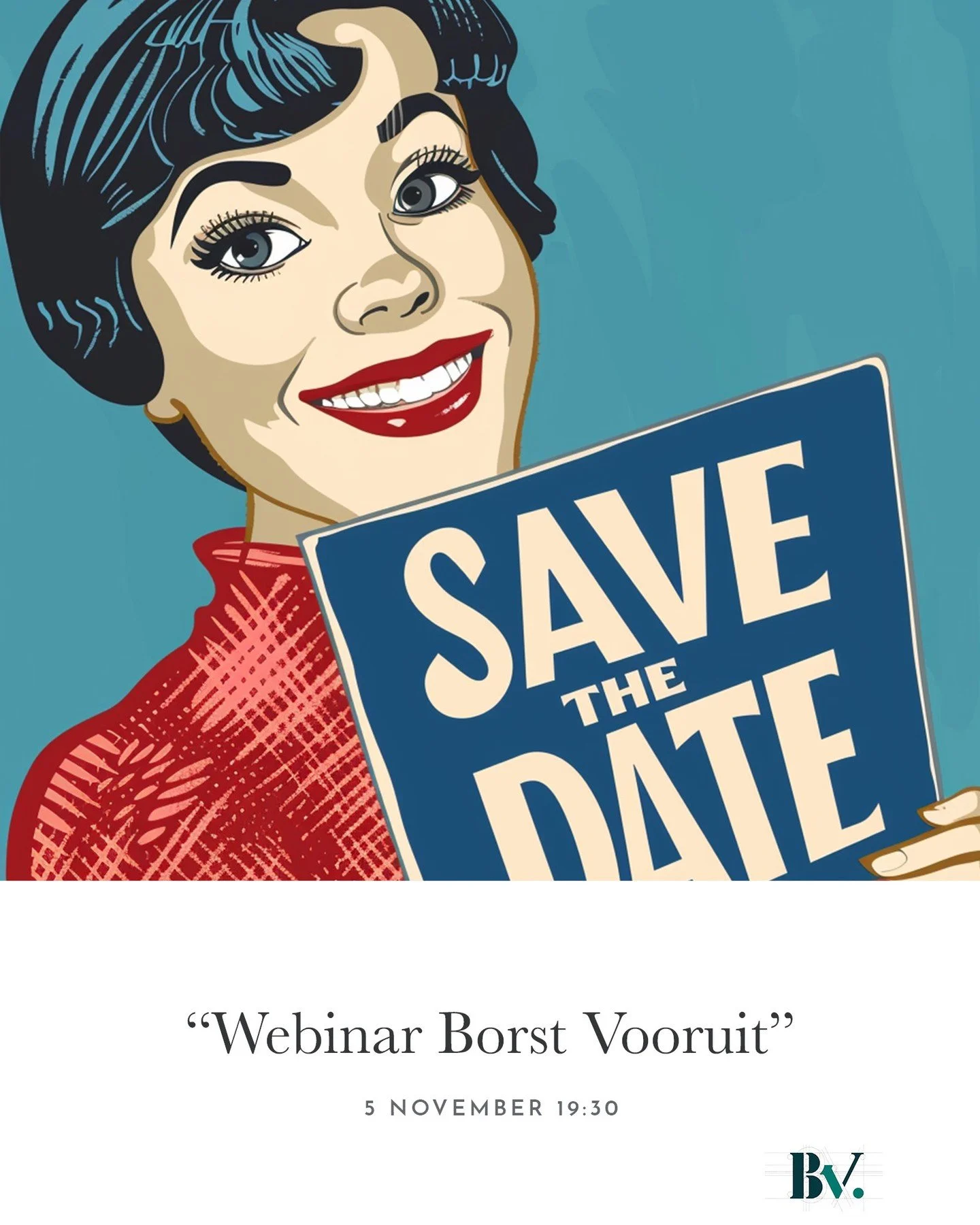 𝐖𝐄𝐁𝐈𝐍𝐀𝐑 &bull; Op 𝟓 𝐧𝐨𝐯𝐞𝐦𝐛𝐞𝐫 organiseren wij een webinar in de avond waar je vragen m.b.t. 𝐛𝐨𝐫𝐬𝐭𝐤𝐚𝐧𝐤𝐞𝐫 kunt stellen aan 𝐏𝐫𝐨𝐟. 𝐝𝐫. 𝐀𝐠𝐧𝐞𝐬 𝐉𝐚𝐠𝐞𝐫 (Erasmus MC). De datum kun je alvast noteren en alle rest gaan we
