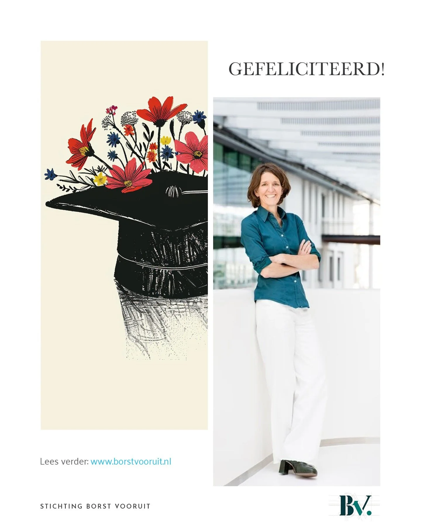 𝐆𝐄𝐅𝐄𝐋𝐈𝐂𝐈𝐓𝐄𝐄𝐑𝐃! &bull; 𝐕𝐚𝐧 𝐡𝐚𝐫𝐭𝐞 𝐠𝐞𝐟𝐞𝐥𝐢𝐜𝐢𝐭𝐞𝐞𝐫𝐝 𝐦𝐞𝐭 𝐣𝐞 𝐨𝐫𝐚𝐭𝐢𝐞, 𝐩𝐫𝐨𝐟. 𝐝𝐫. 𝐀𝐠𝐧𝐞𝐬 𝐉𝐚𝐠𝐞𝐫!

Met 𝘌𝘦𝘯 𝘱𝘭𝘦𝘪𝘥𝘰𝘰𝘪 𝘷𝘰𝘰𝘳 𝘩𝘦𝘵 𝘣𝘦𝘥𝘢𝘤𝘩𝘵𝘻𝘢𝘮𝘦 𝘦𝘹𝘱𝘦𝘳𝘪𝘮𝘦𝘯𝘵 laat je zien hoe