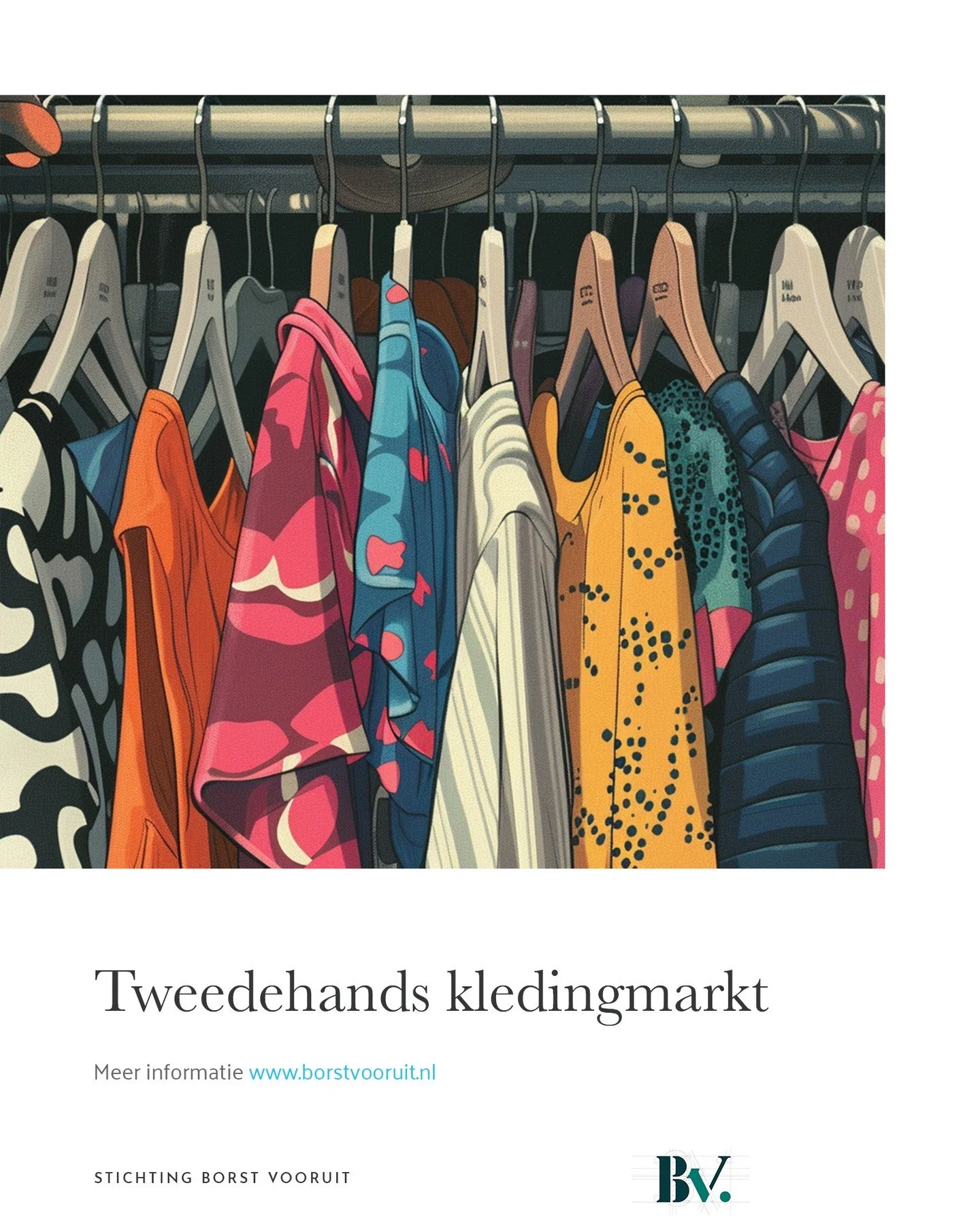 𝐒𝐇𝐀𝐑𝐄 &amp; 𝐒𝐇𝐈𝐍𝐄 &bull; Graag delen wij dit mooie initiatief met jullie. Alle informatie staat ook op onze website (borstvooruit.nl, link in bio).

𝘚𝘢𝘮𝘦𝘯 𝘮𝘦𝘵 𝘷𝘪𝘫𝘧 𝘮𝘦𝘥𝘦𝘴𝘵𝘶𝘥𝘦𝘯𝘵𝘦𝘯 𝘰𝘳𝘨𝘢𝘯𝘪𝘴𝘦𝘳𝘦𝘯 𝘸𝘪𝘫 𝘩𝘦𝘵 
