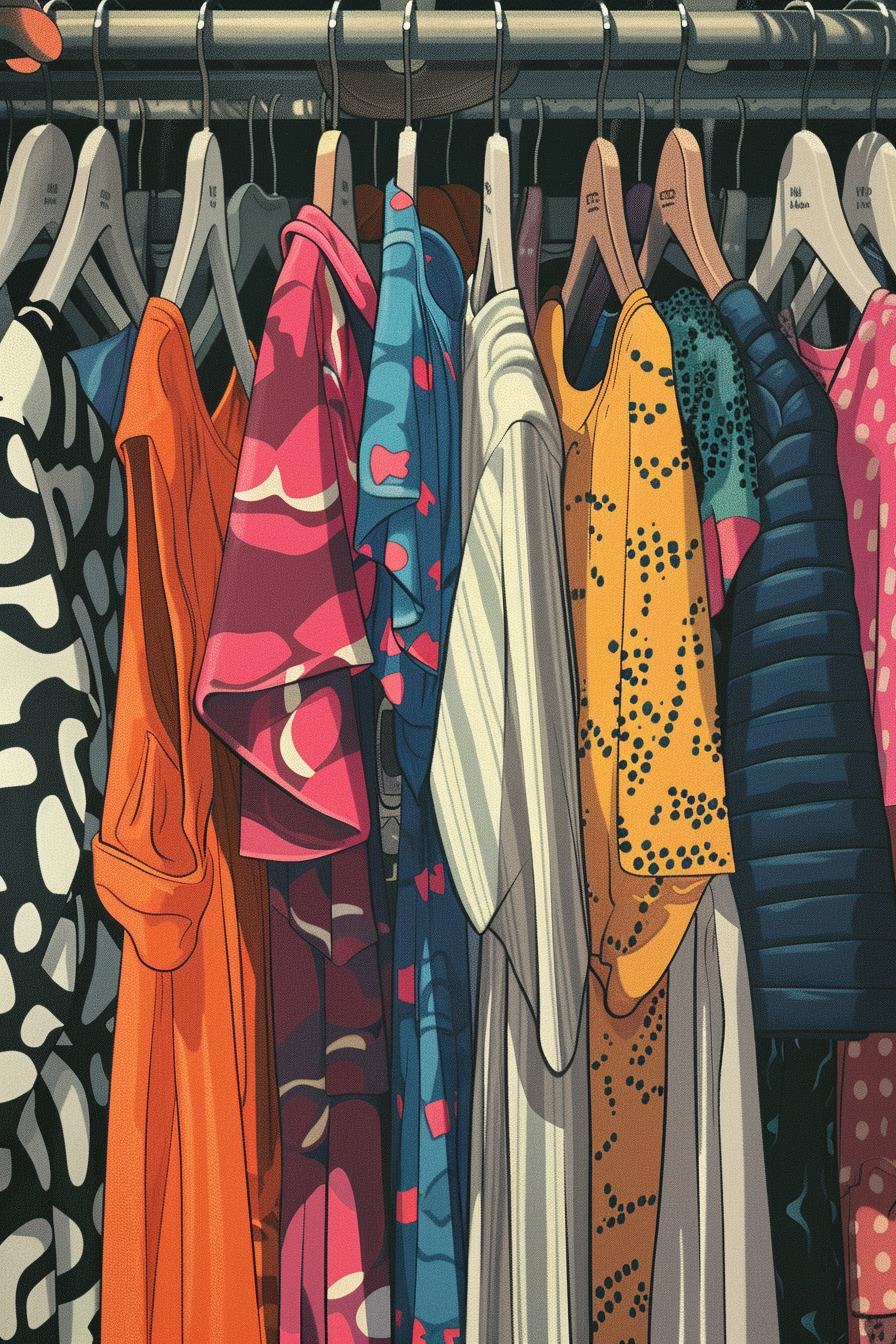 OASE: tweedehands kledingmarkt