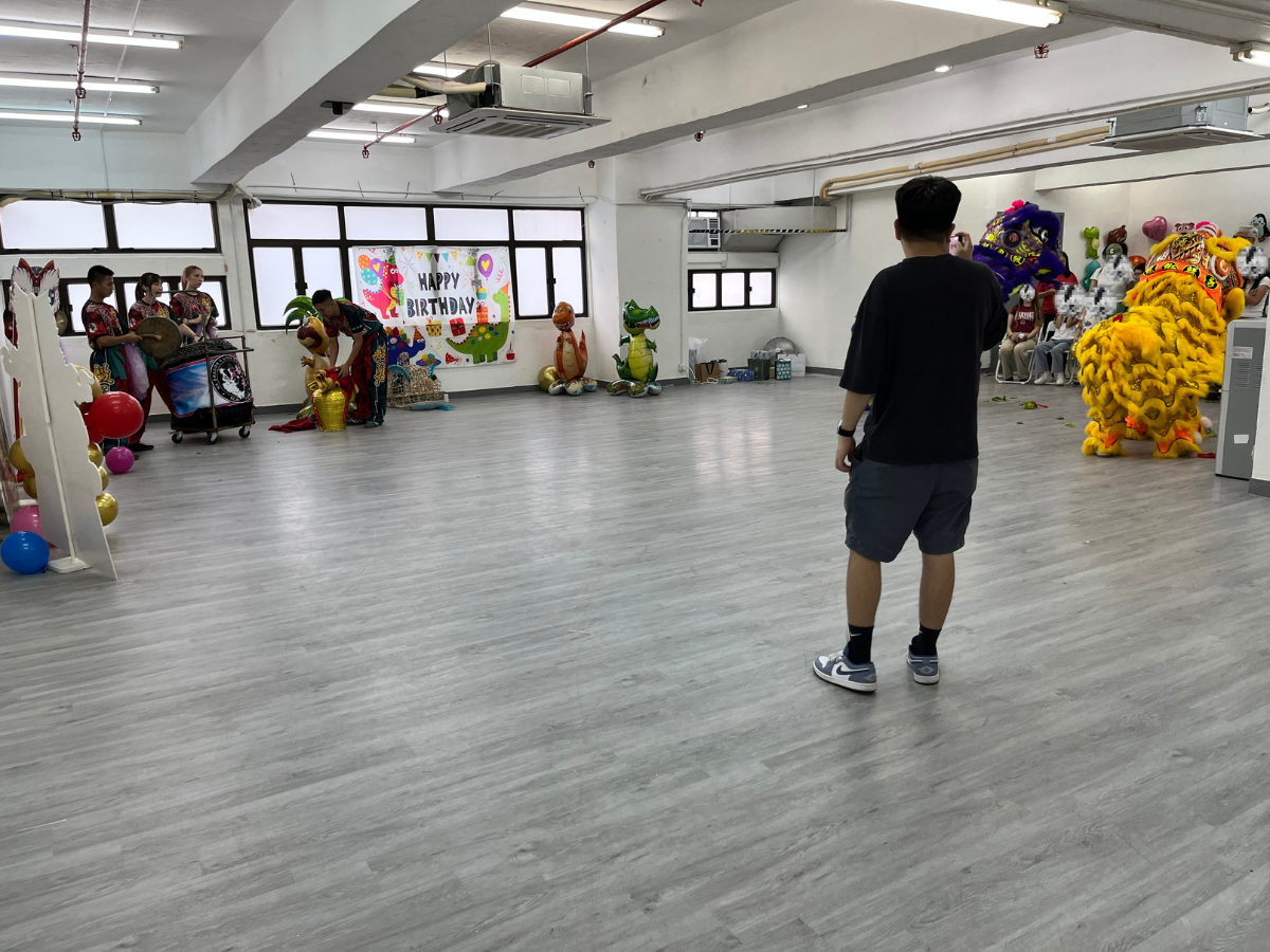 私人派對或慶祝活動場地 