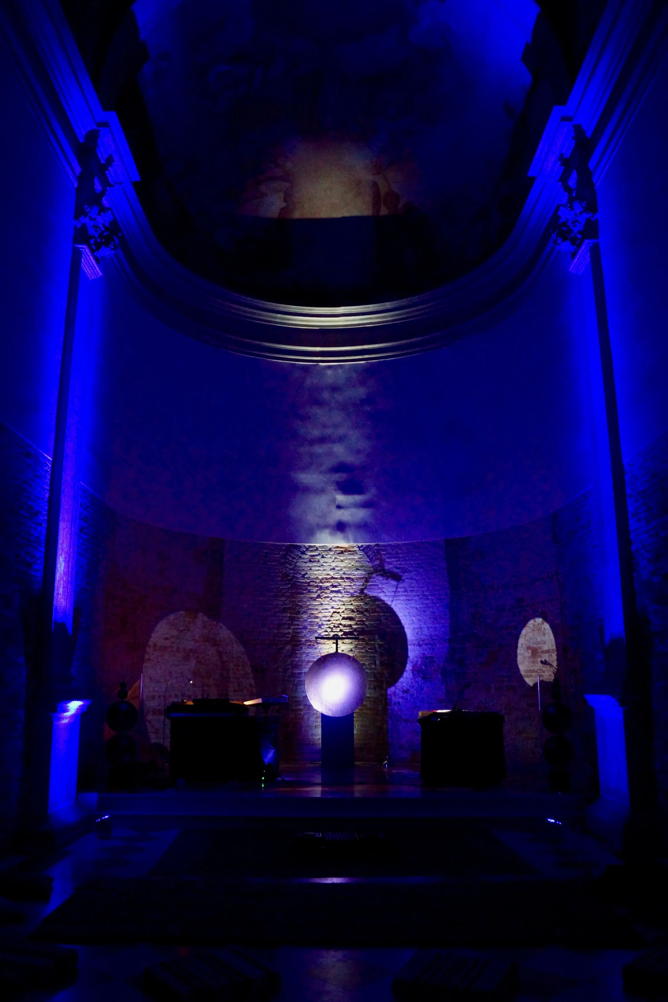 Live Performance: Sofia Pozdniakova & Giovanni Mancuso, Samuele Molinari, Alessandro S