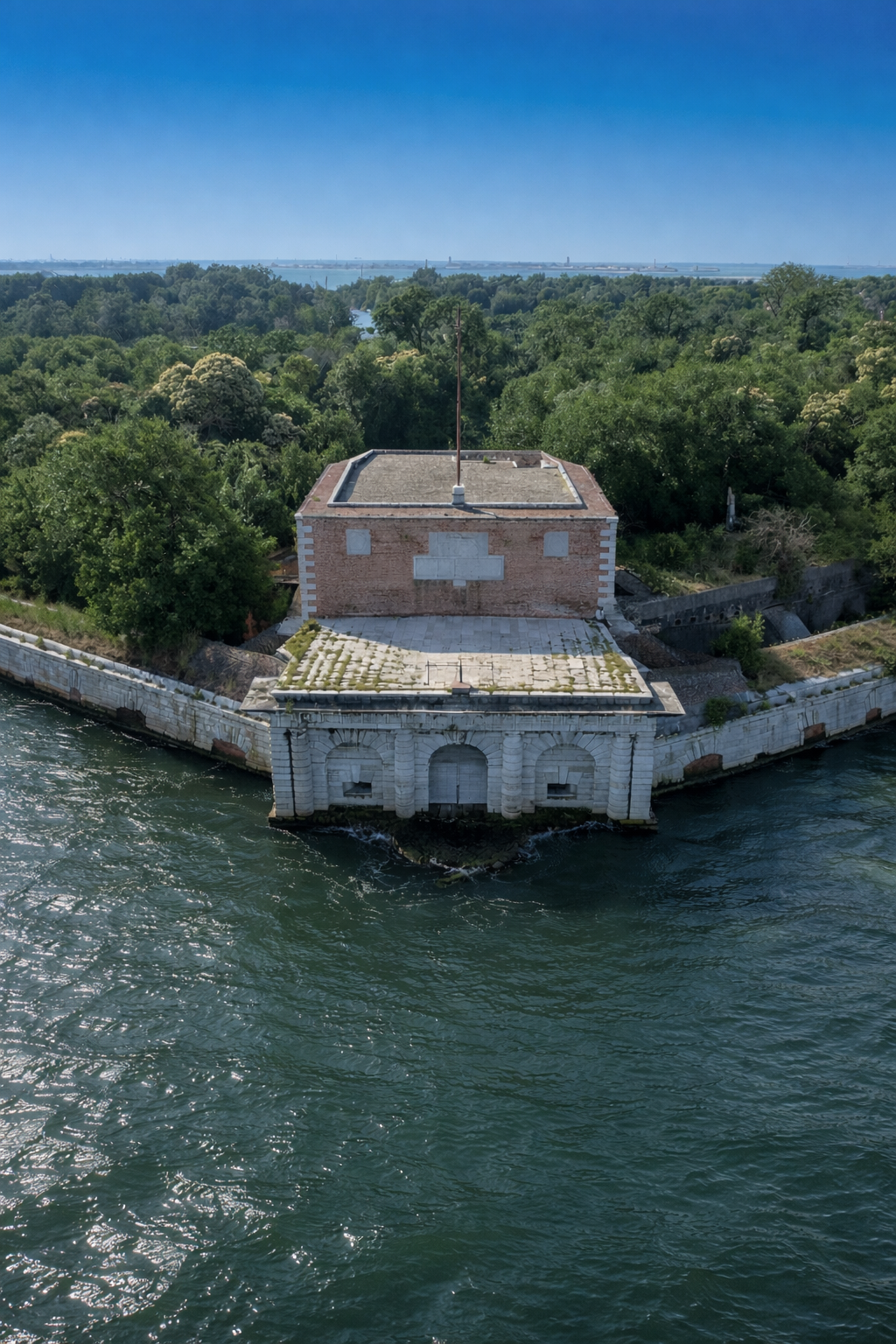 Live Performance: Fabio Pedroli | Sofia Pozdniakova | Gabriele Tai | Forte Sant'Andrea