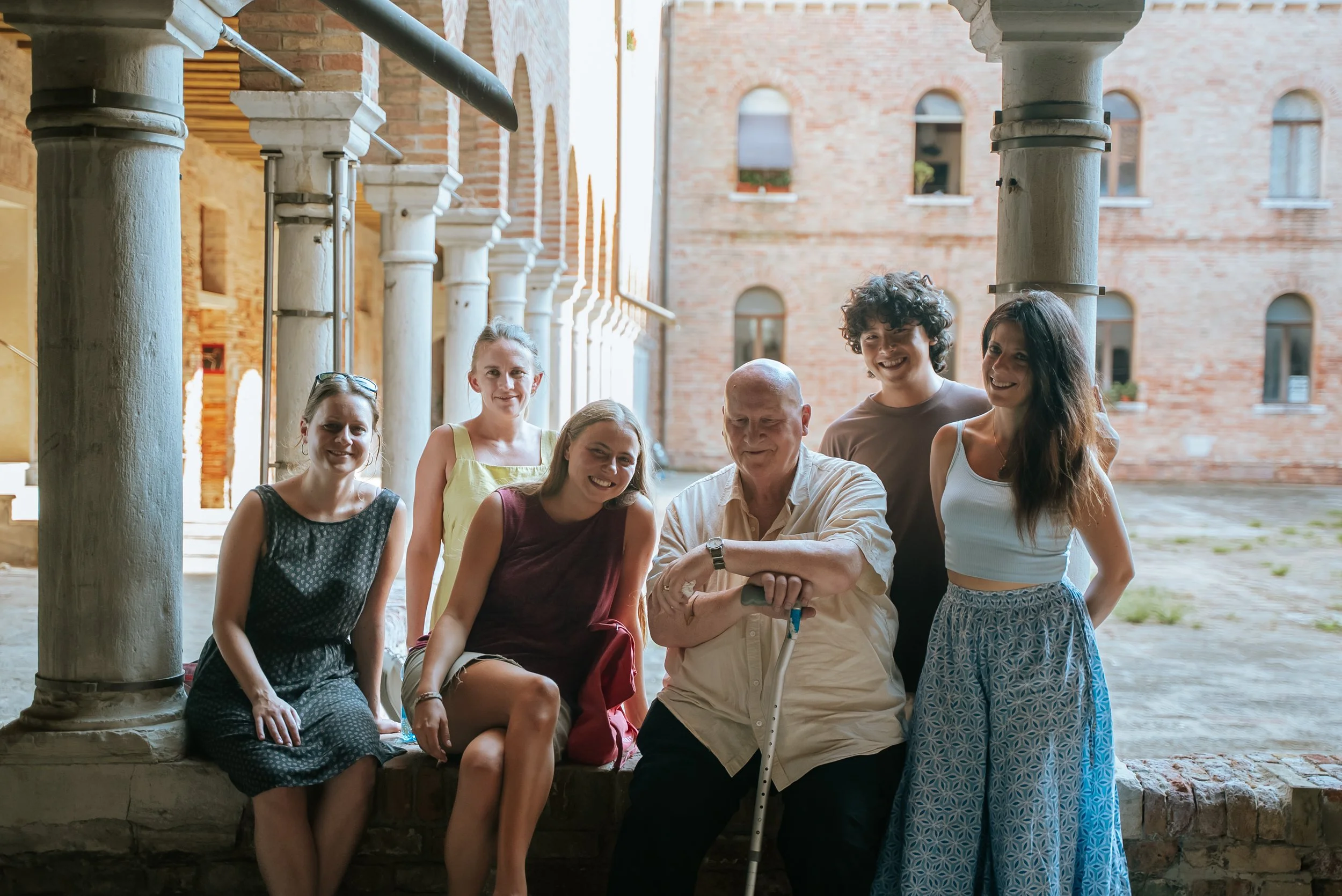 Studio Session: Gavin Bryars & Obliquo Quartet | Residency | C.T.R.