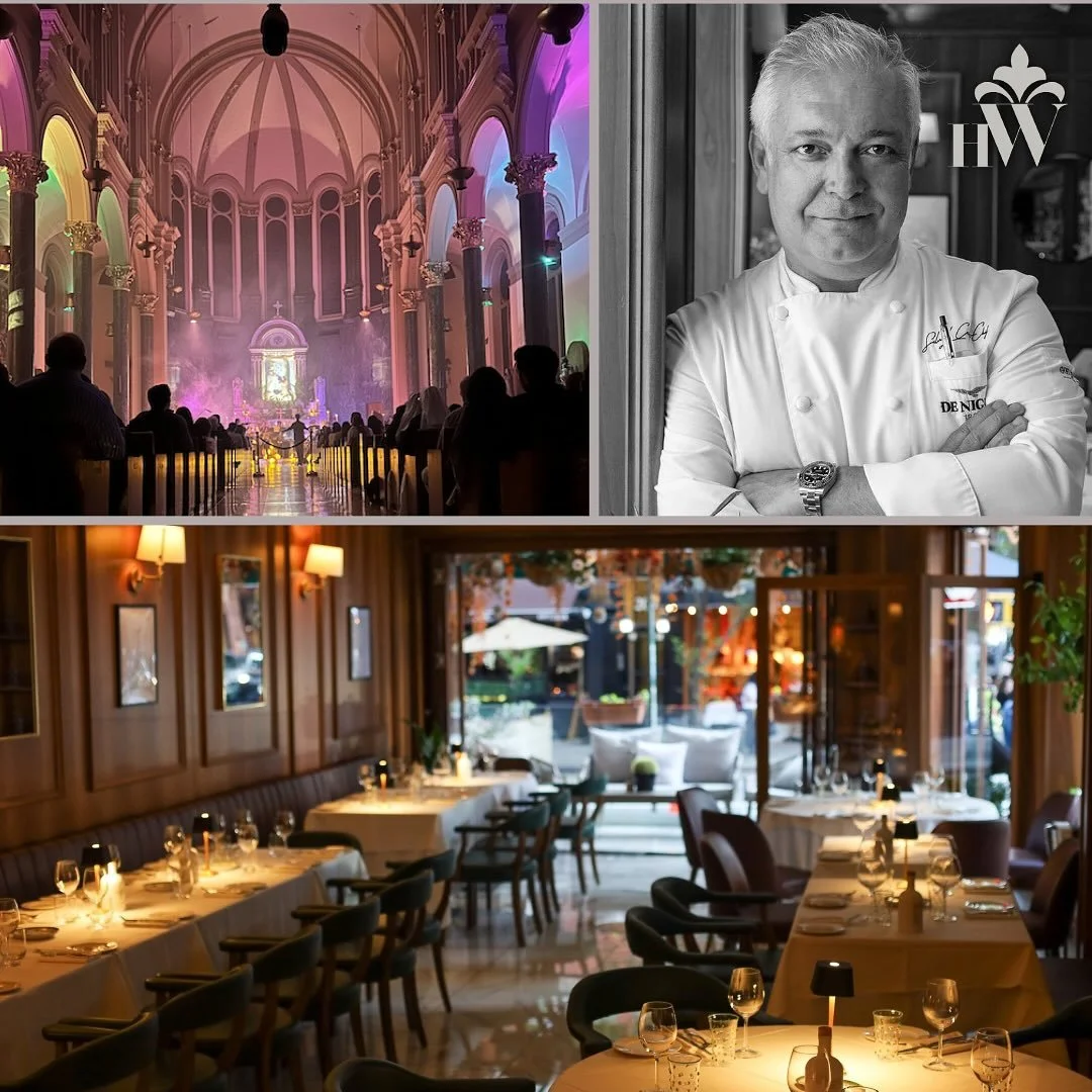 Soho will sound different on October 23rd. One night. One orchestra. A major symphony event will honor the saints, followed by a Sicilian feast crafted by @realchefsalvolocastro Music from the great classical composers performed by some of New York&r