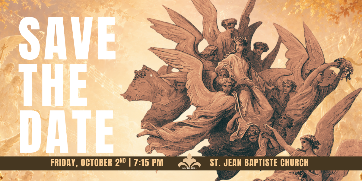 HW Orchestra Season Opener: Feast of the Guardian Angels