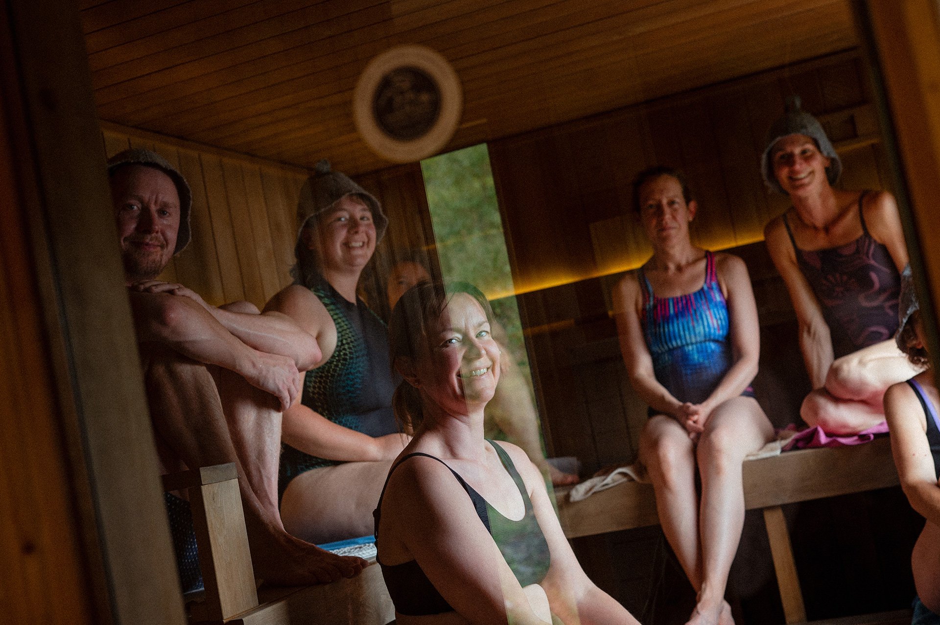 Autumn Reset; Yoga • Breathwork • Sauna 