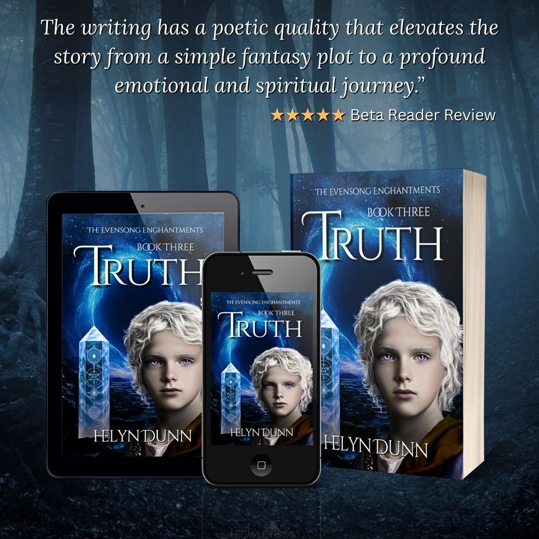 One book becomes three…