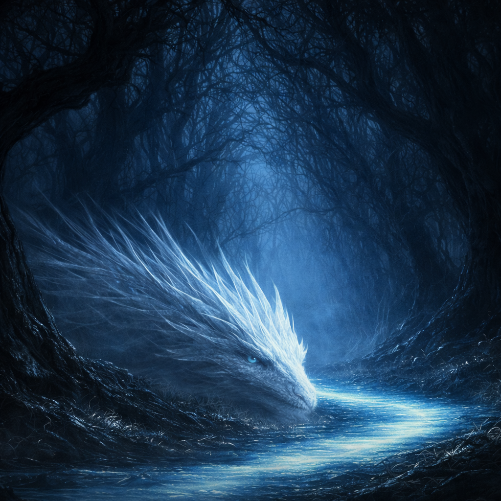 Ghost Roads of the Earth