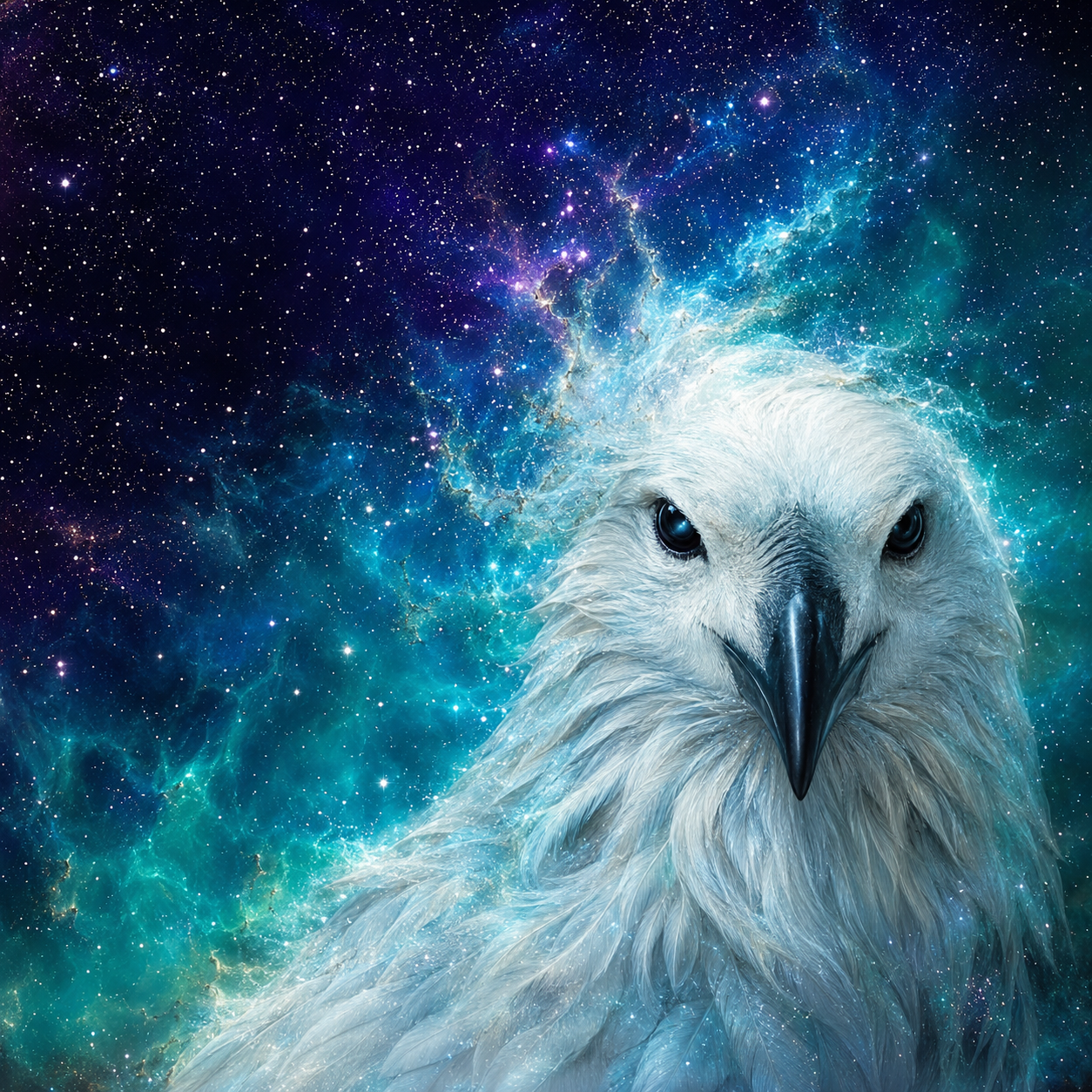 The White Raven