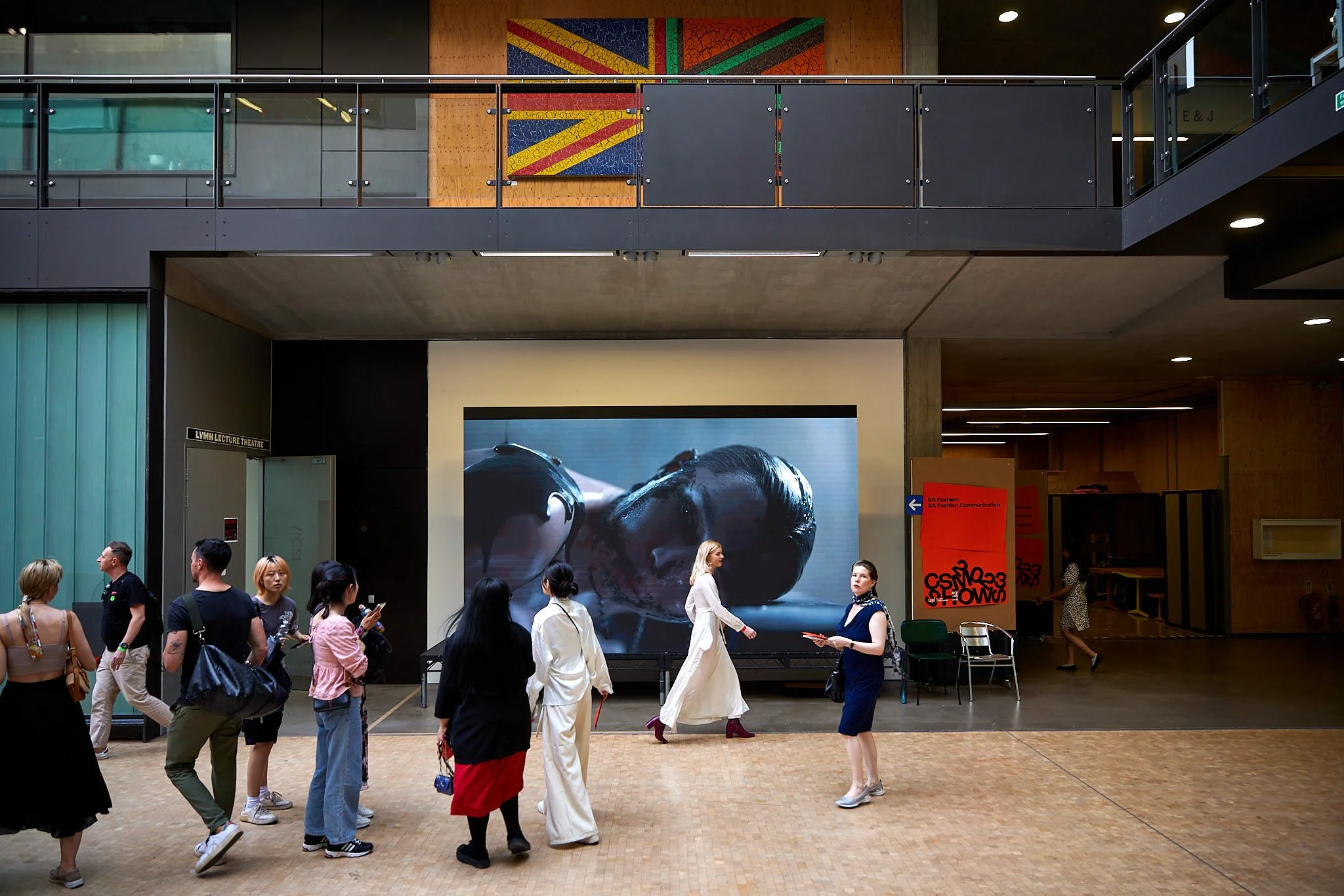 Central Saint Martins Graduate Shows & Events