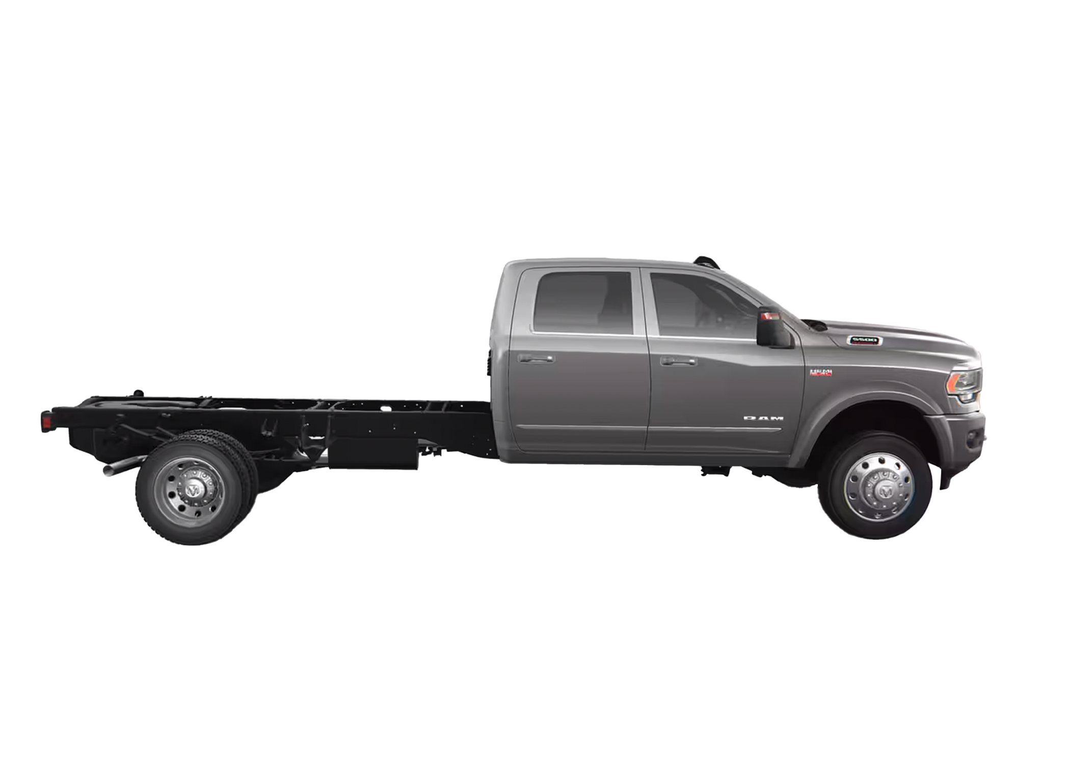 Truck Chassis — Foundation Vehicles