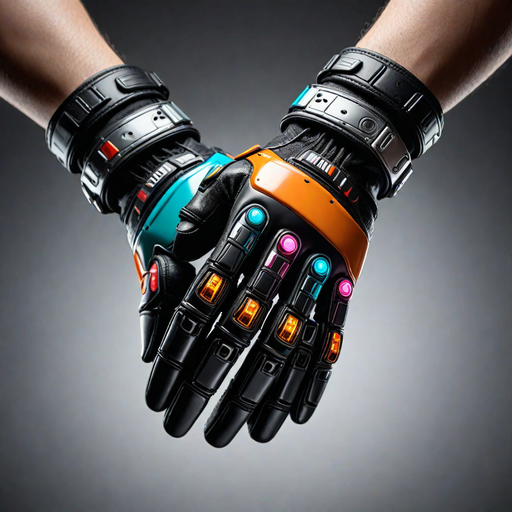 Therabot, a post-surgery wearable physical therapy robot for hand rehabilitation