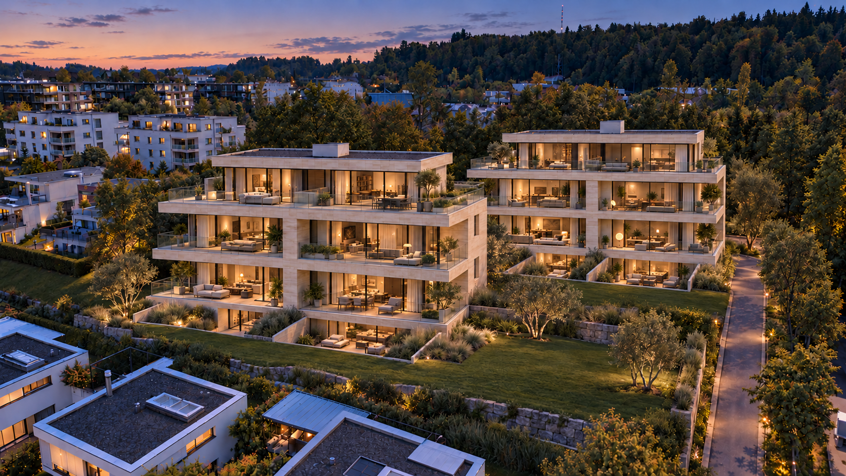 BELVEDERE BREMGARTEN
