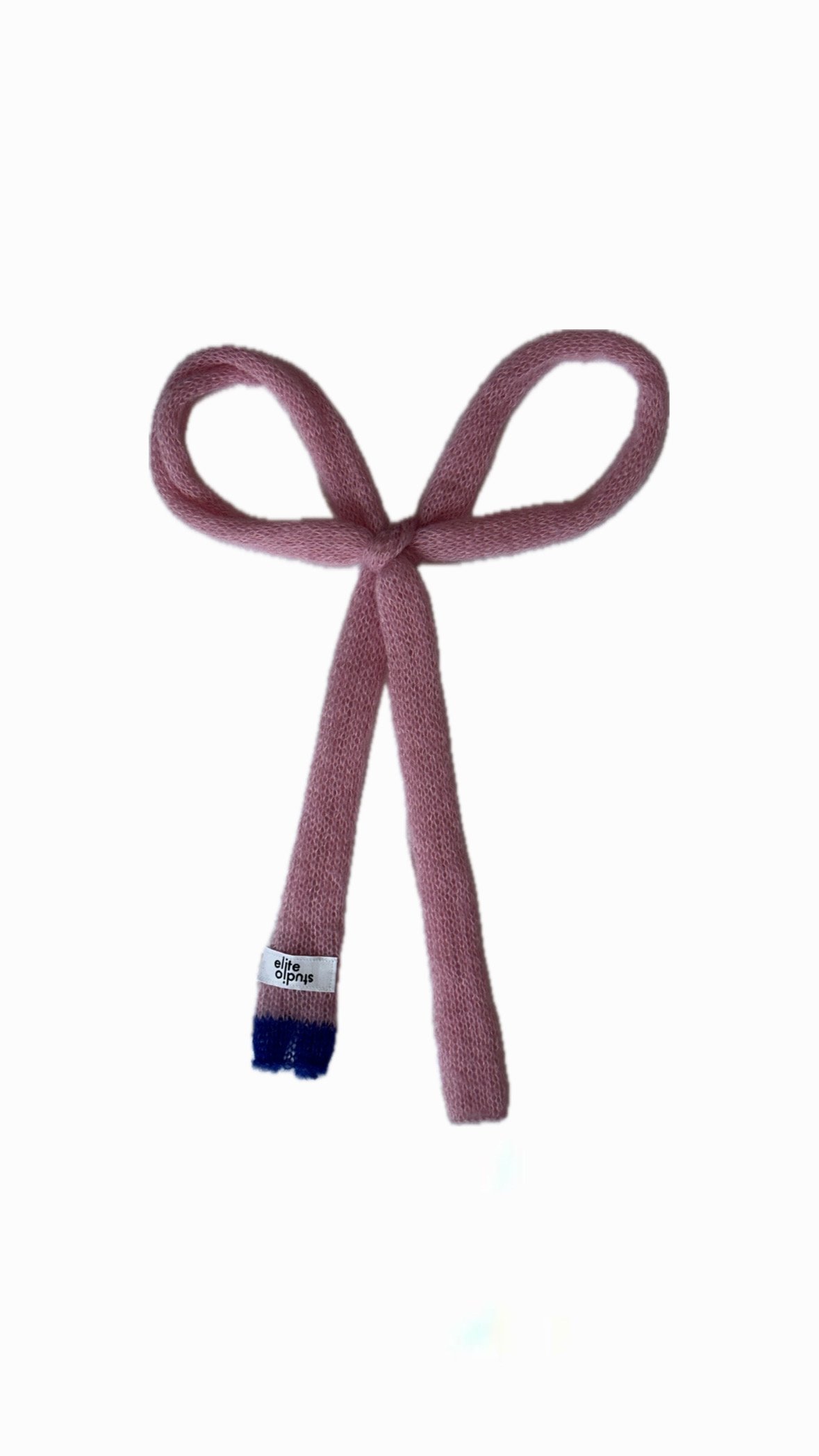 Micro Scarf Pink/Blue