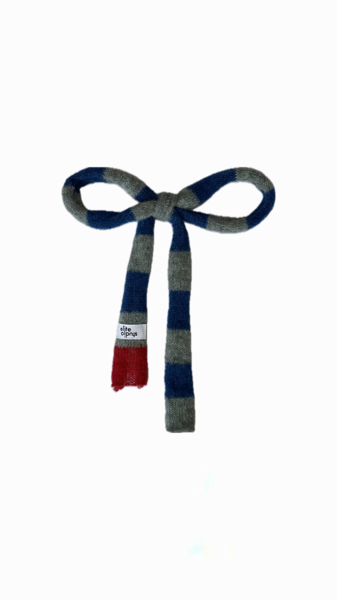 Micro Scarf Striped