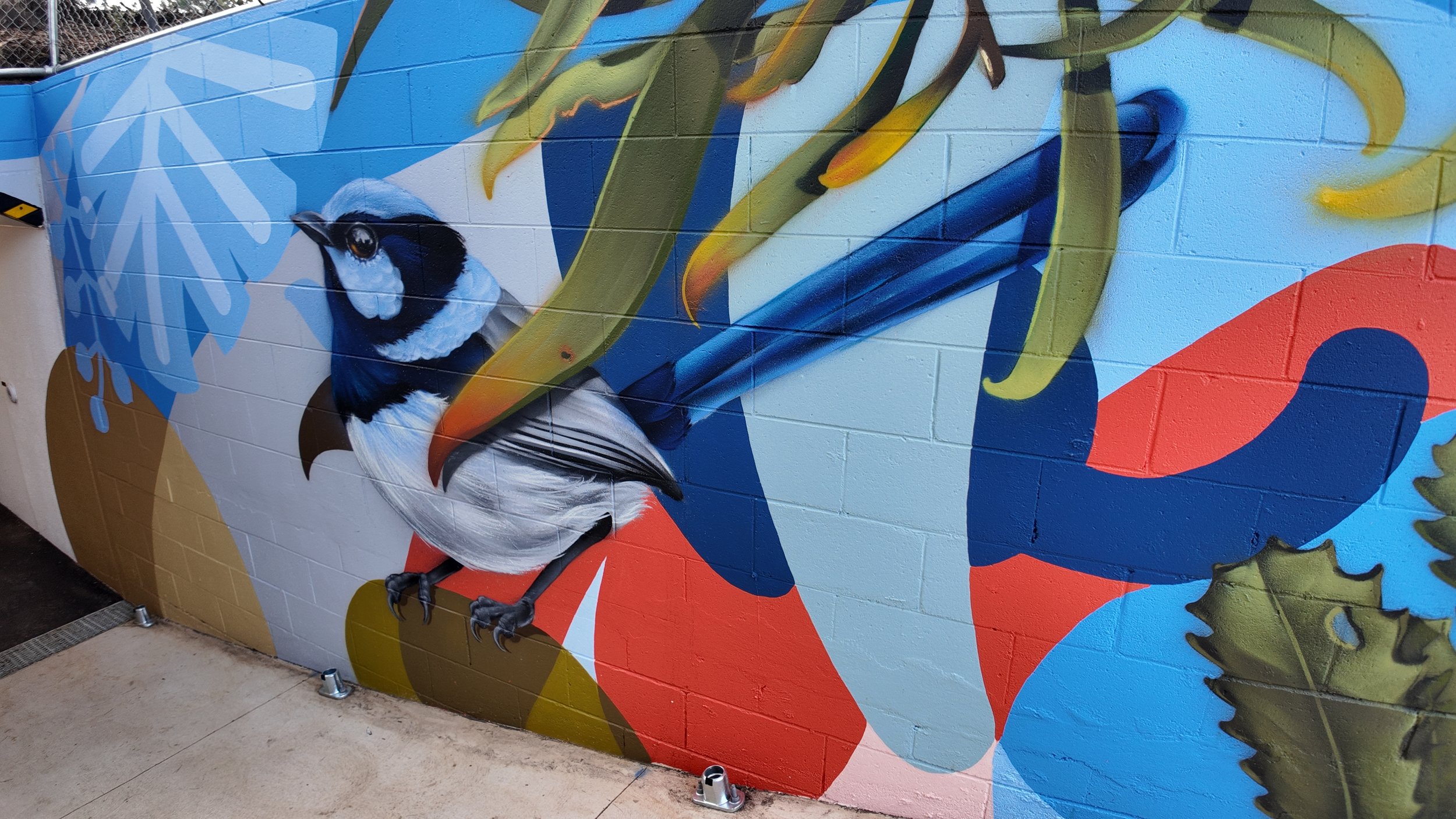 Strathfield Tunnel- Hudson Park