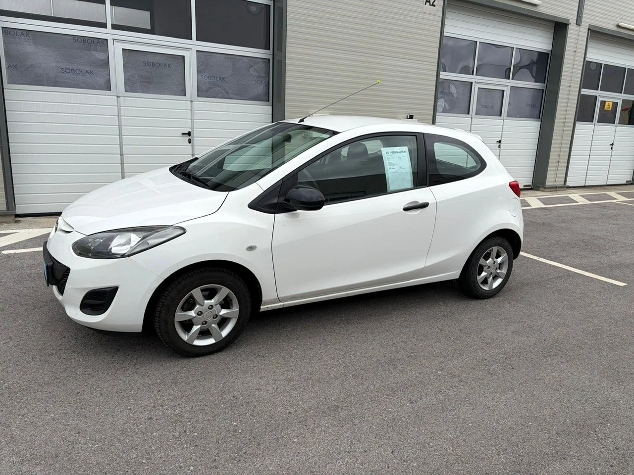 MAZDA2 Sport