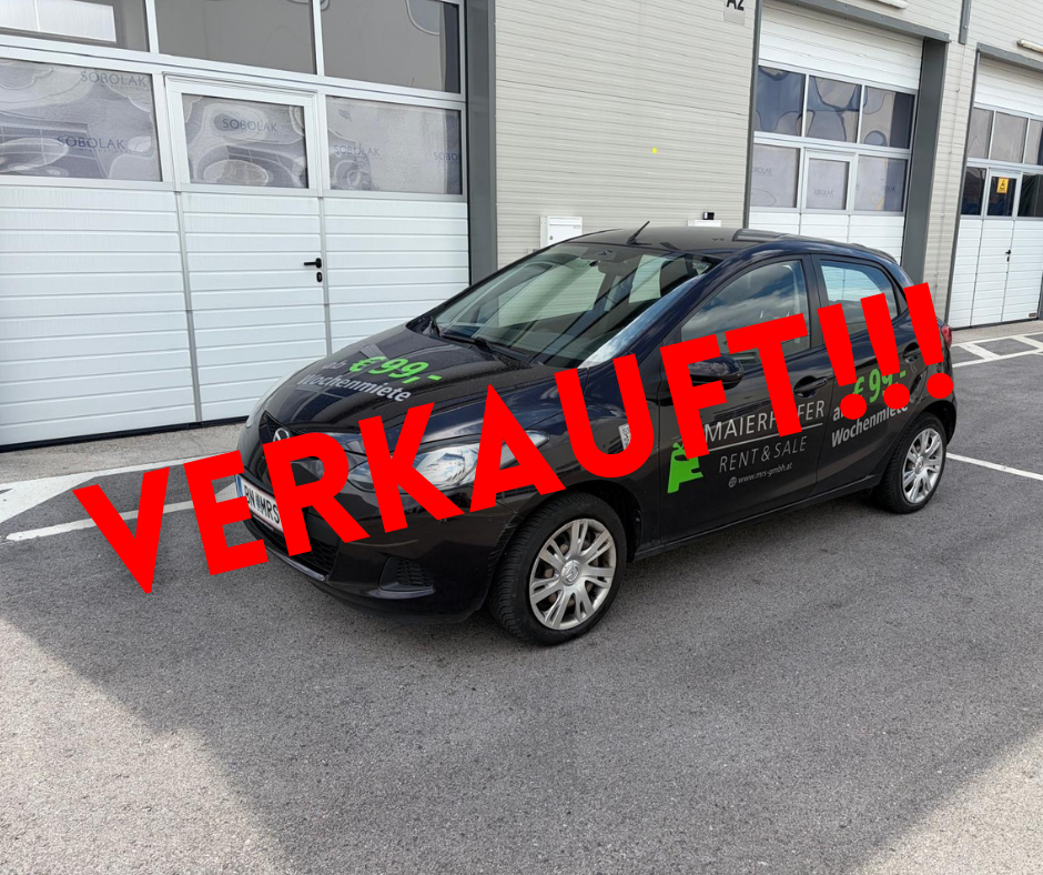 MAZDA2 CD-68 Special