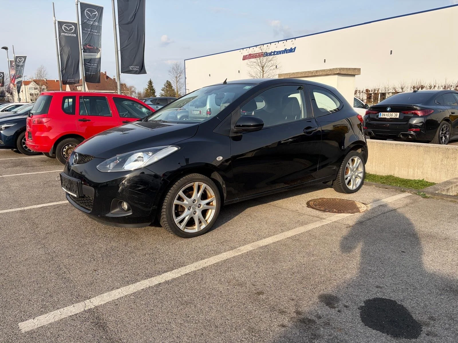MAZDA2 1,3i