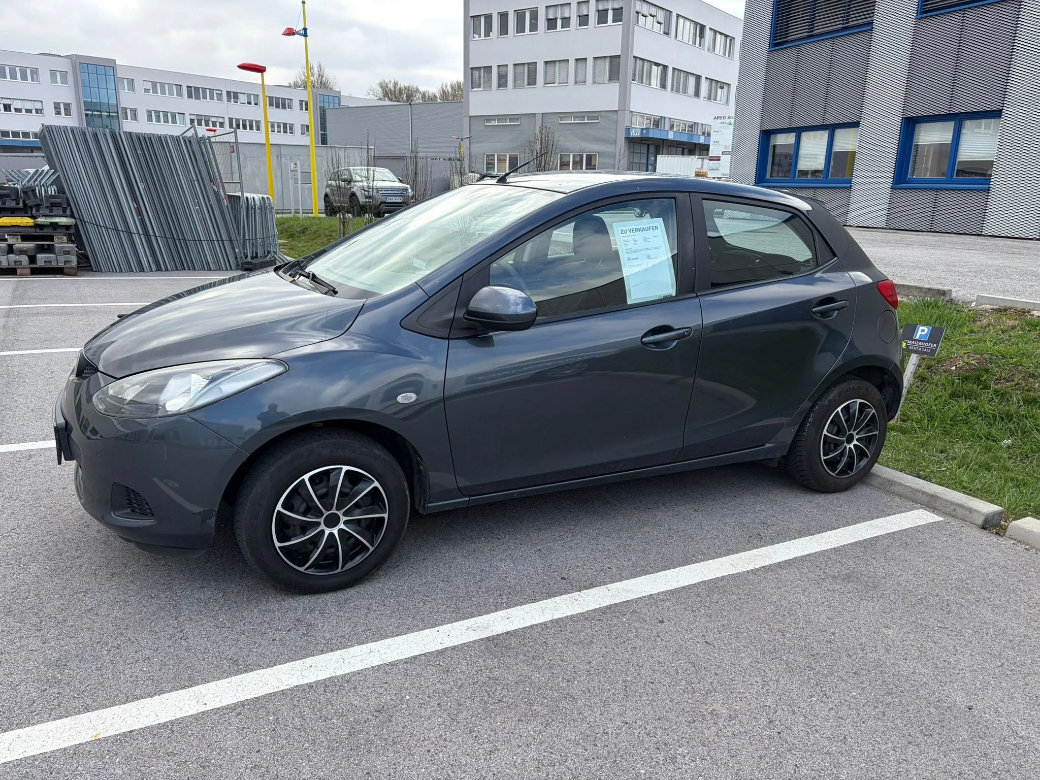 MAZDA2 Diesel