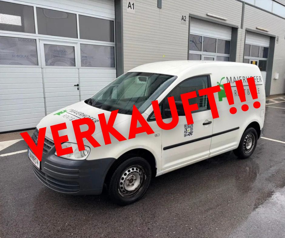 VW Caddy 2.0 Diesel