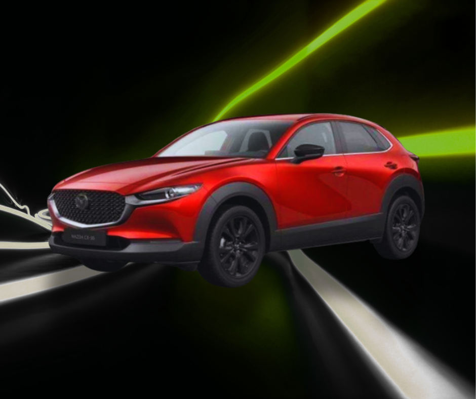 MAZDA CX-30 2,5l G-140 Homura