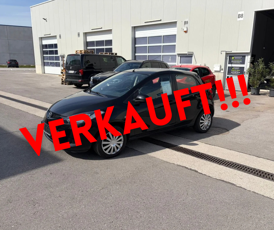 MAZDA 2 1,3i