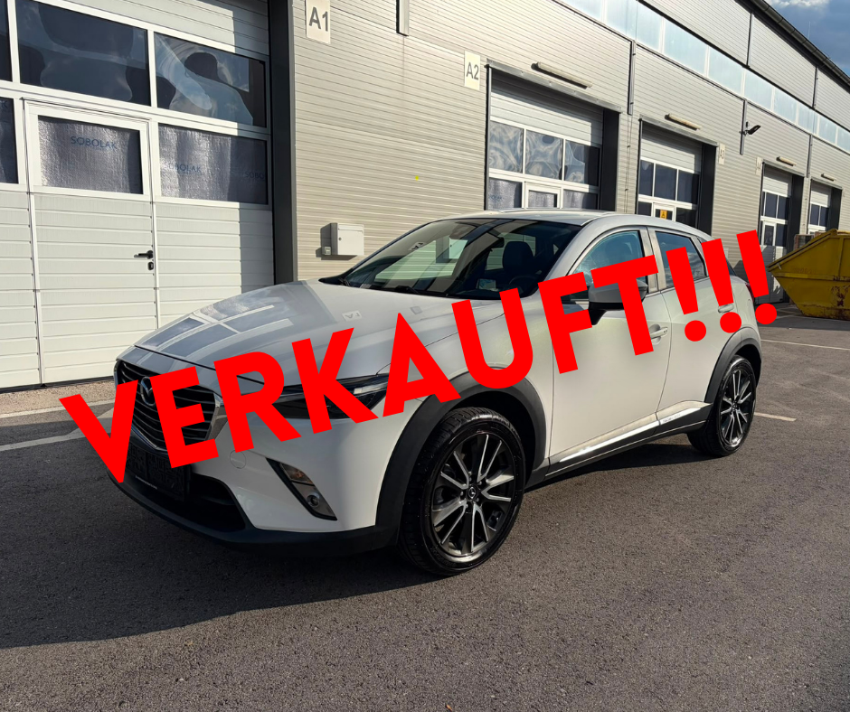MAZDA CX-3 G120 AT Revolution